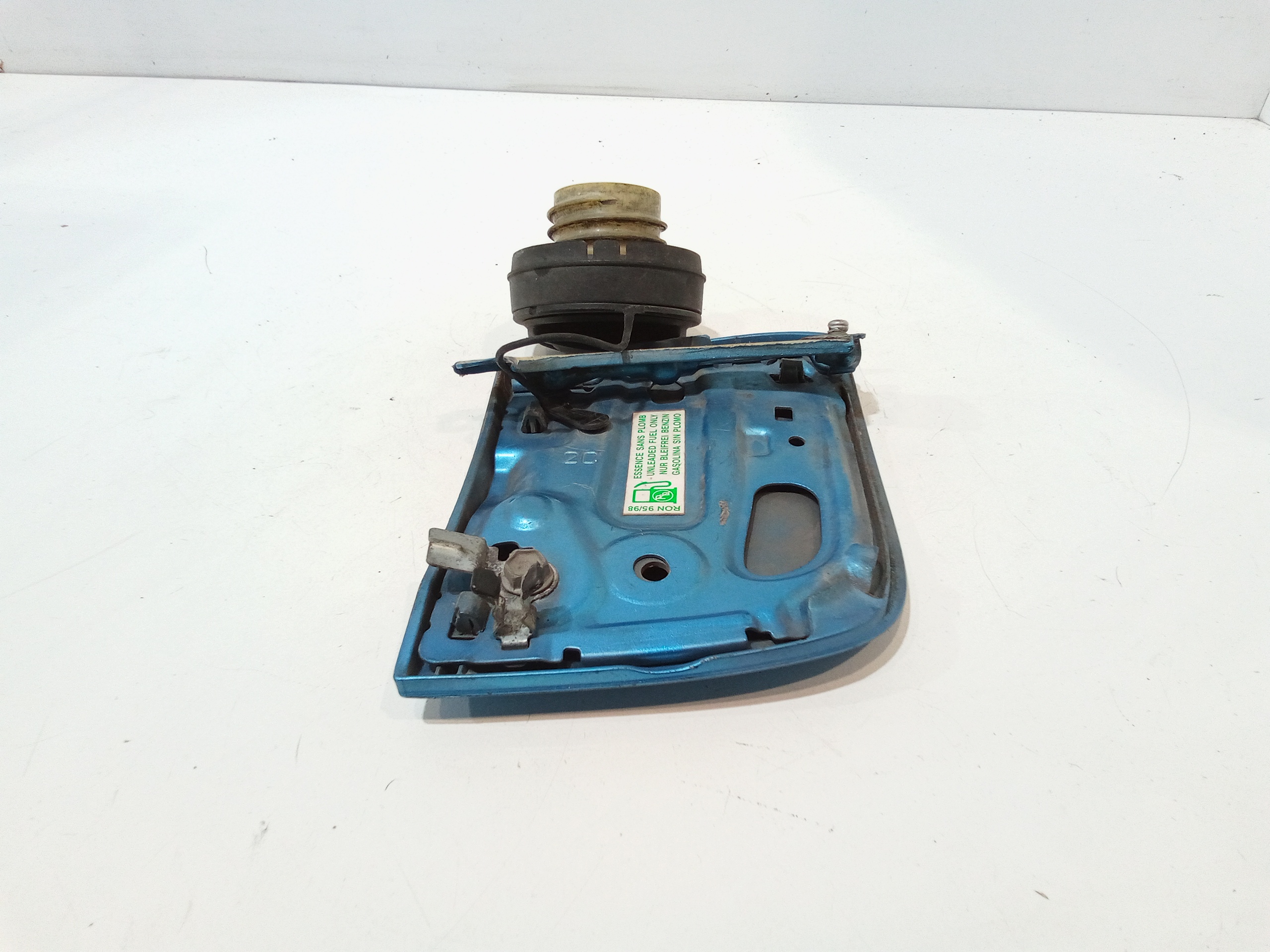 Sportellino Carburante per Peugeot 107 1 Serie (2005 - In produzione)