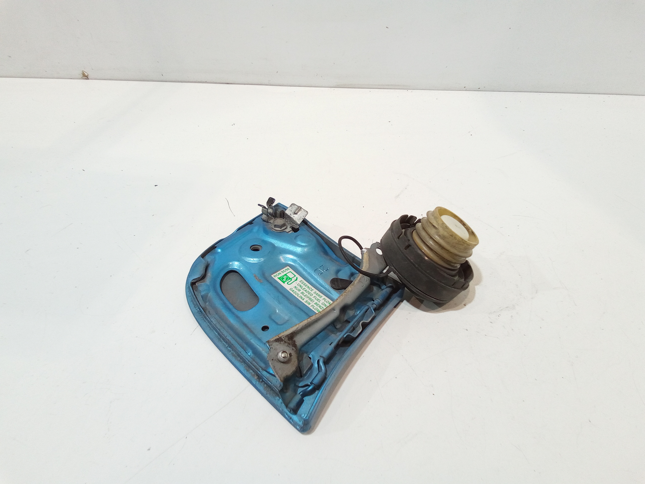 Sportellino Carburante per Peugeot 107 1 Serie (2005 - In produzione)