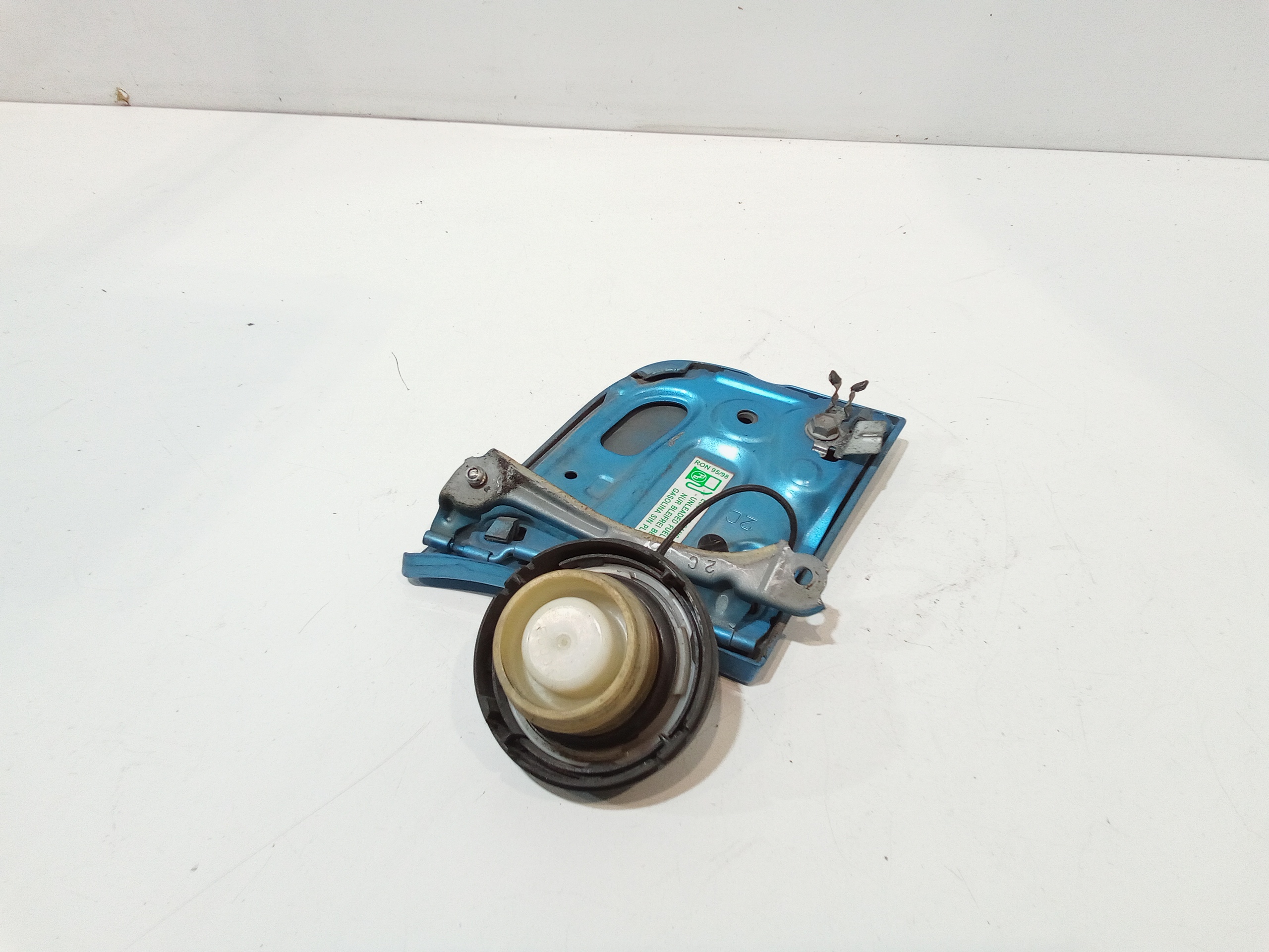 Sportellino Carburante per Peugeot 107 1 Serie (2005 - In produzione)