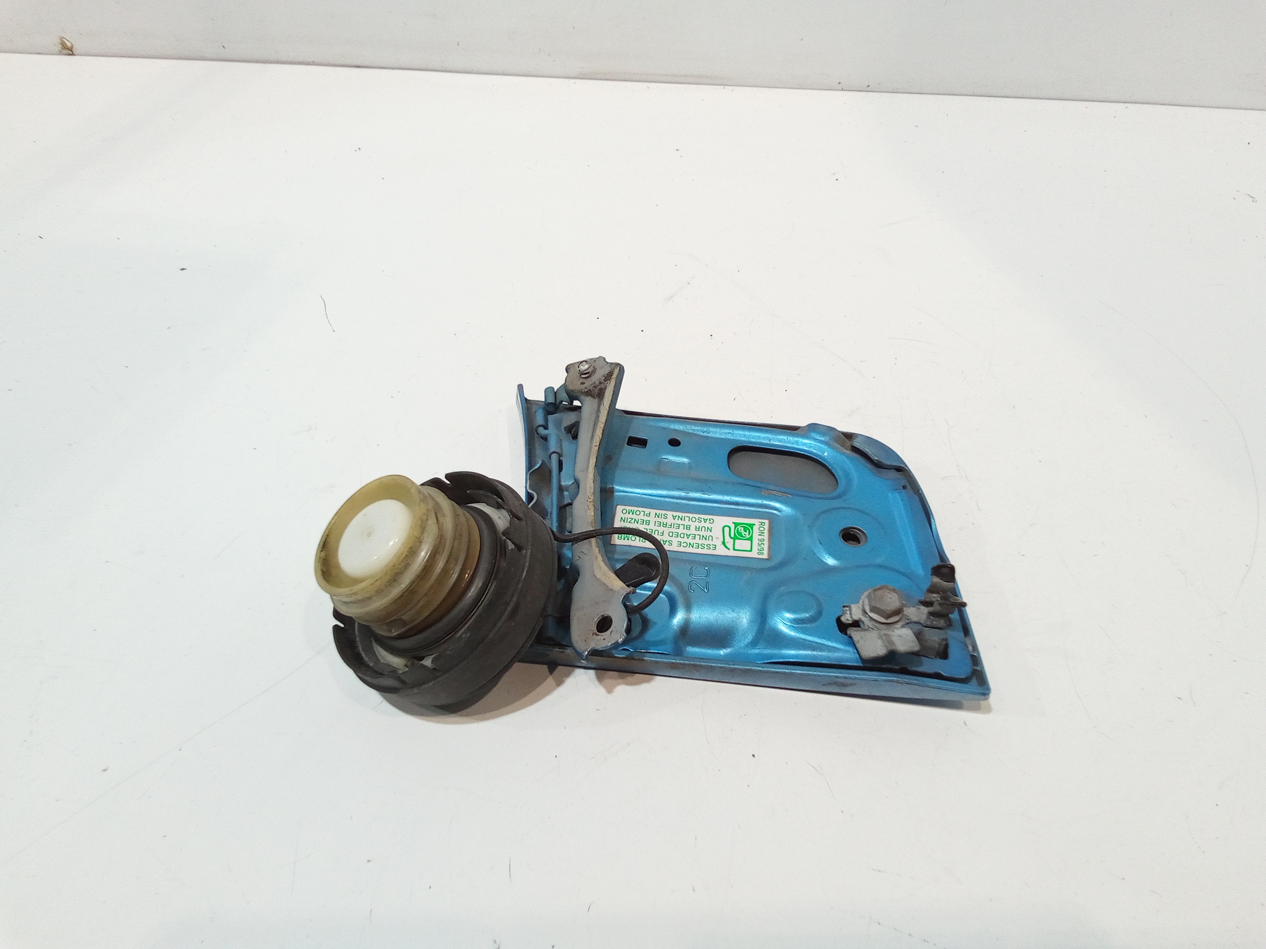 Sportellino Carburante per Peugeot 107 1 Serie (2005 - In produzione)