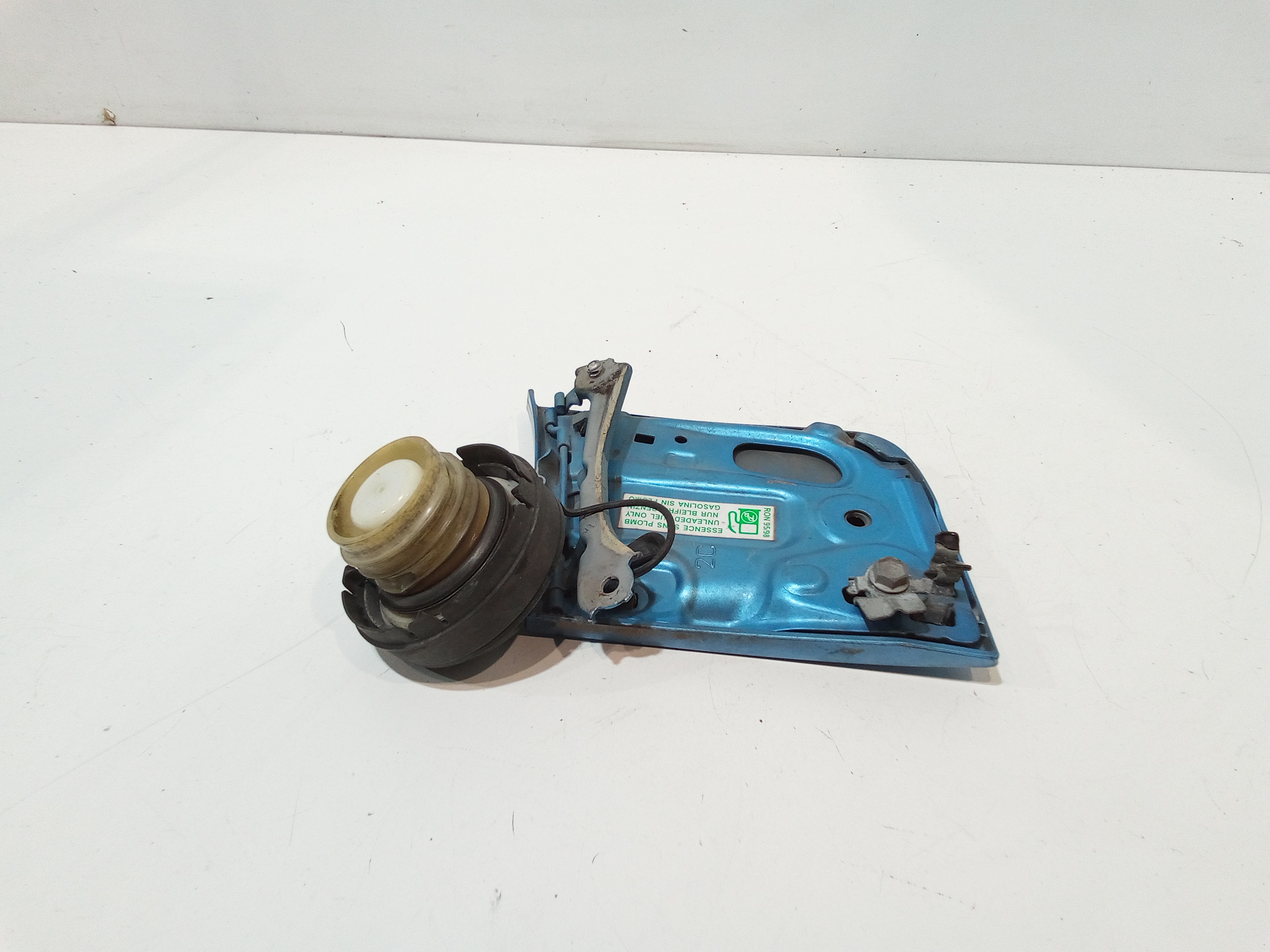 Sportellino Carburante per Peugeot 107 1 Serie (2005 - In produzione)