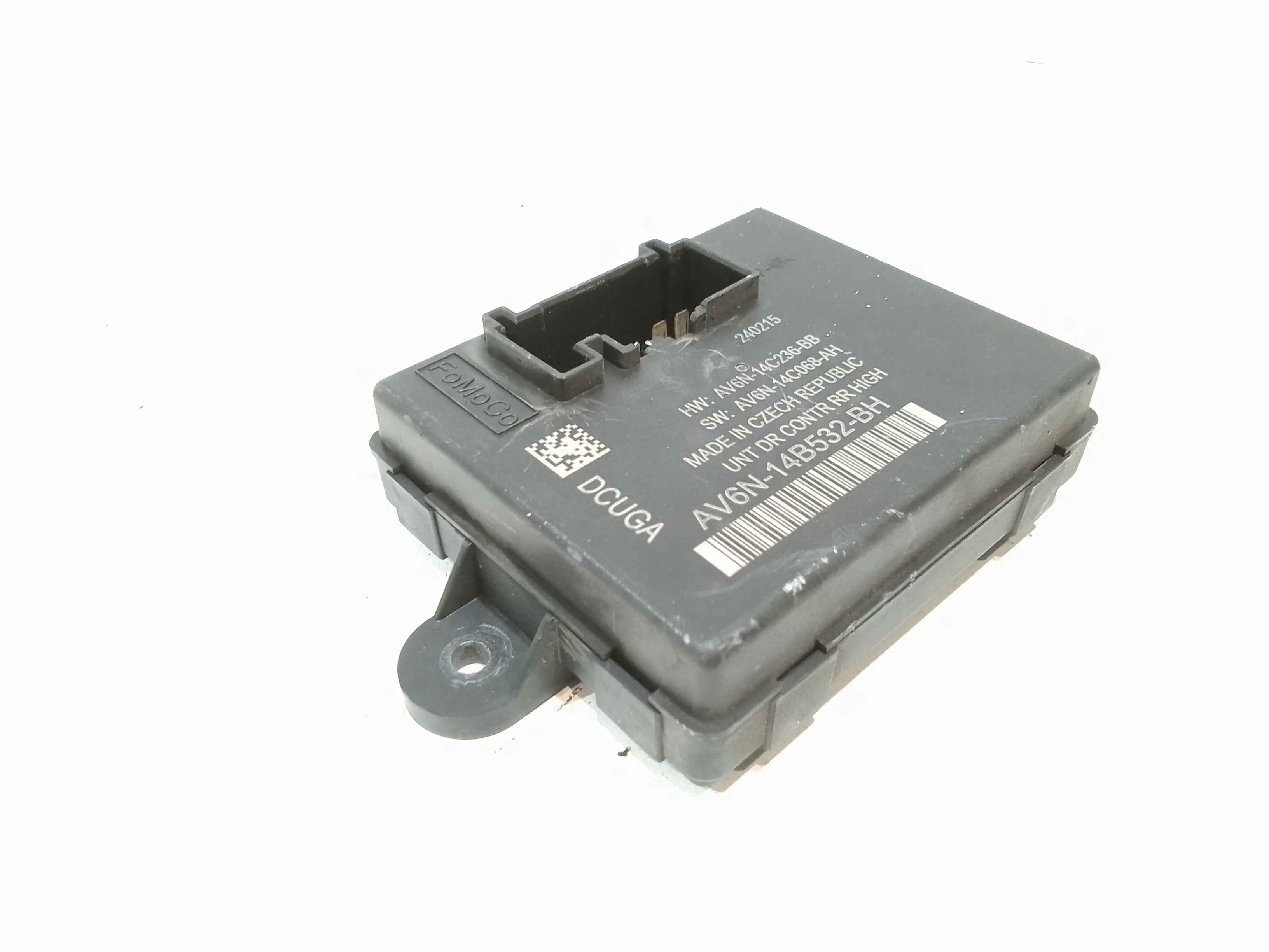 Centralina porta posteriore sx per Ford C - Max Serie (10>) (2010 - In produzione)