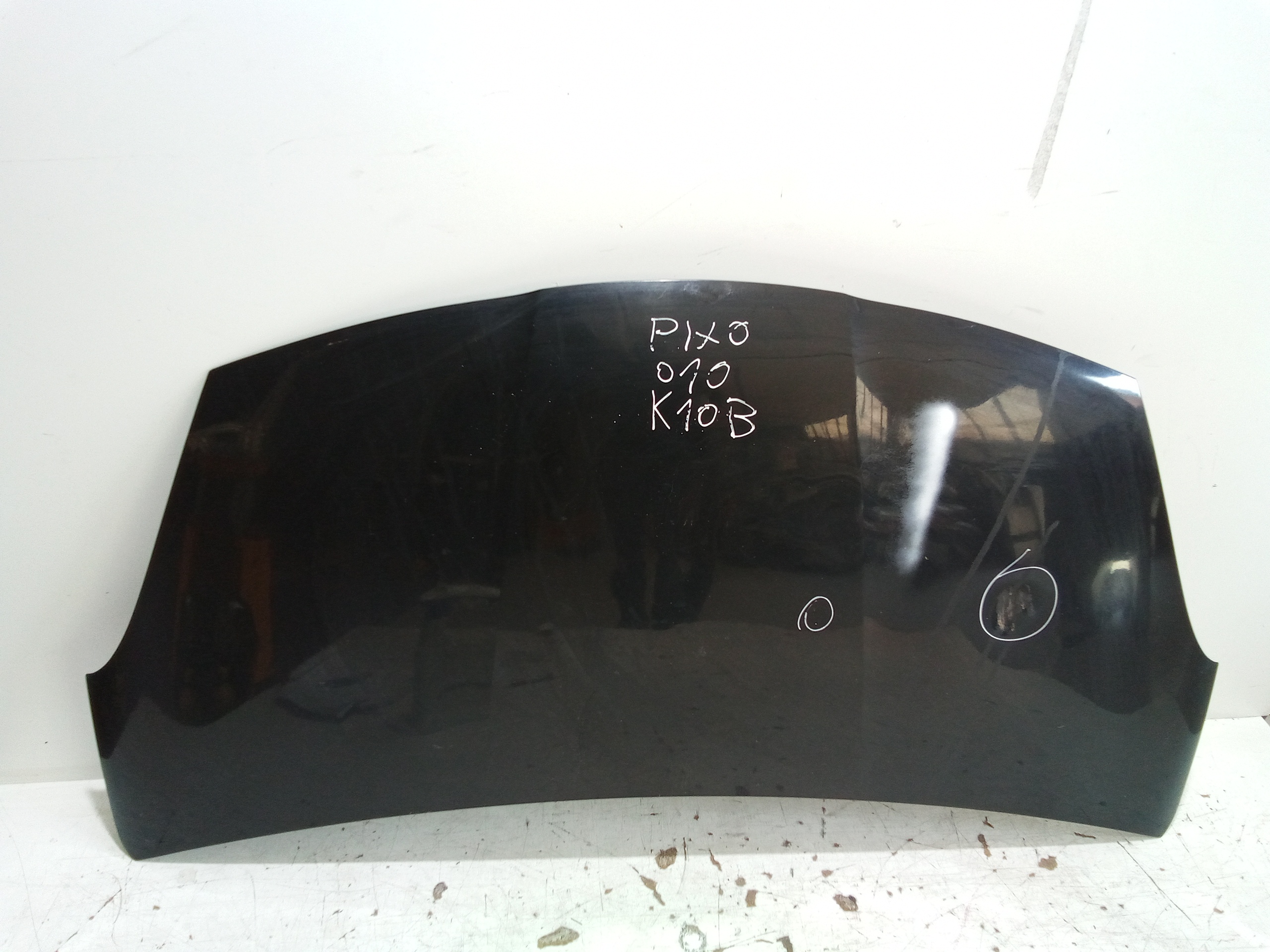 Cofano Anteriore per Nissan Pixo 1 Serie (2009 - 2013)