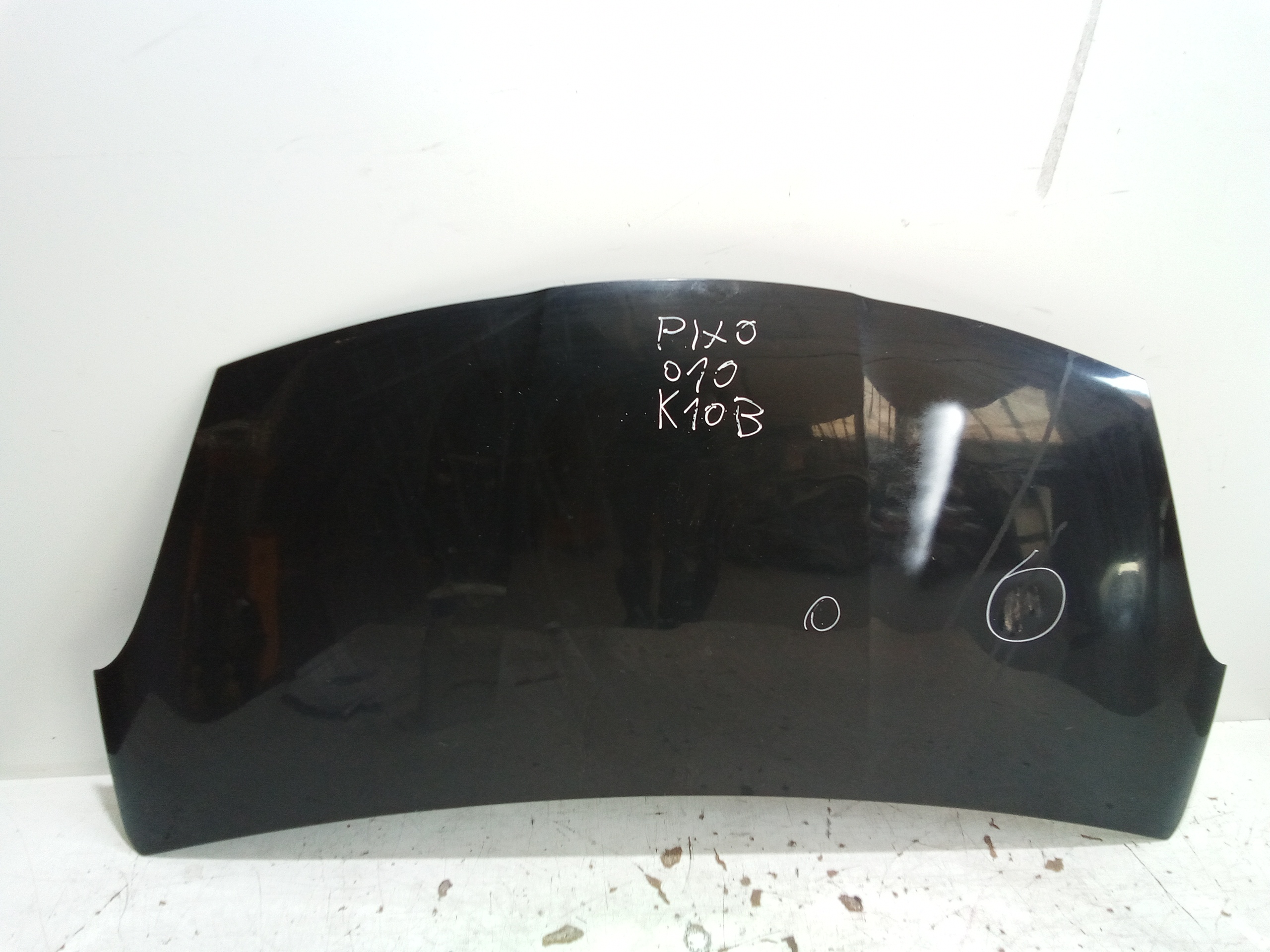 Cofano Anteriore per Nissan Pixo 1 Serie (2009 - 2013)