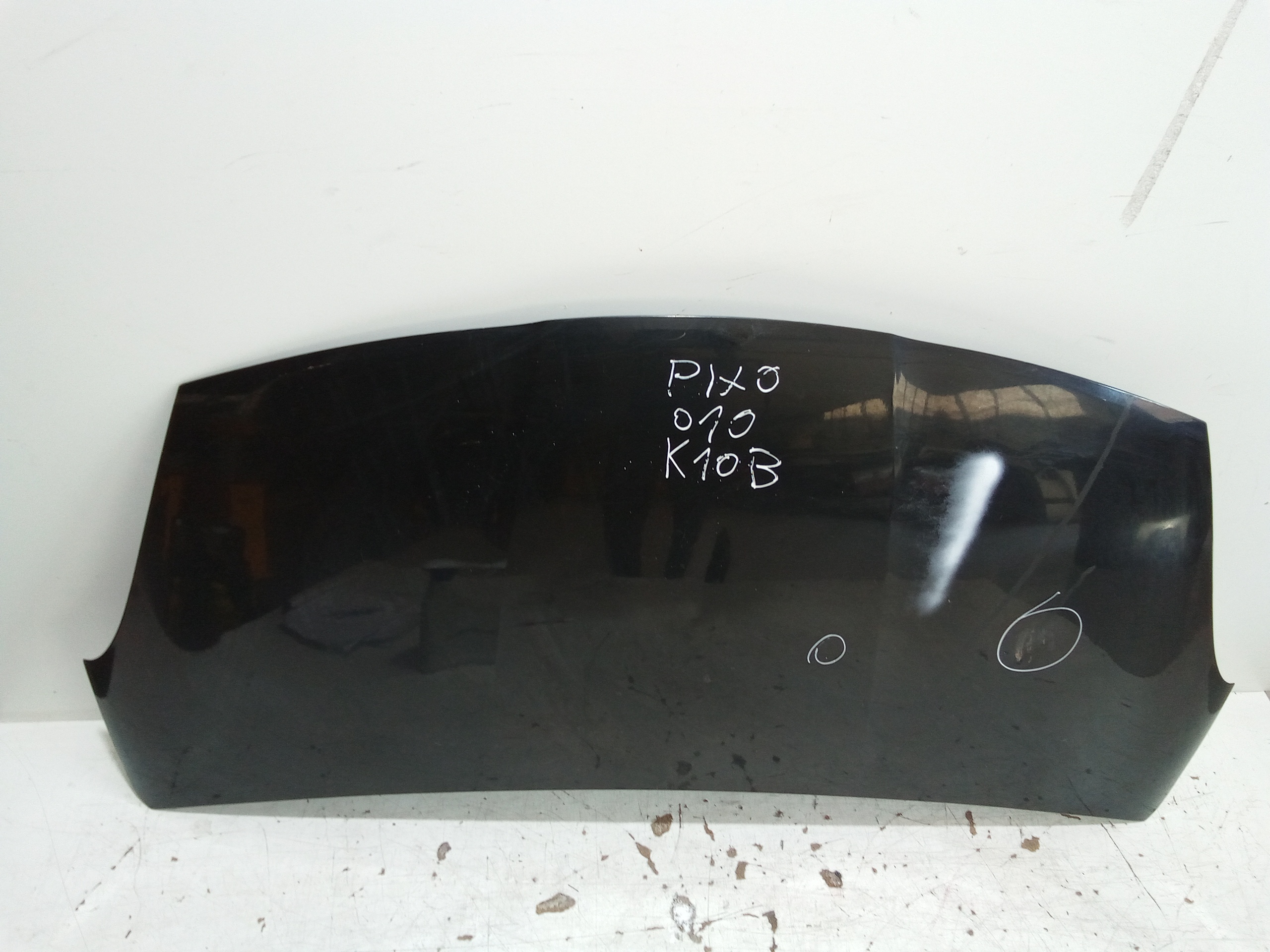 Cofano Anteriore per Nissan Pixo 1 Serie (2009 - 2013)