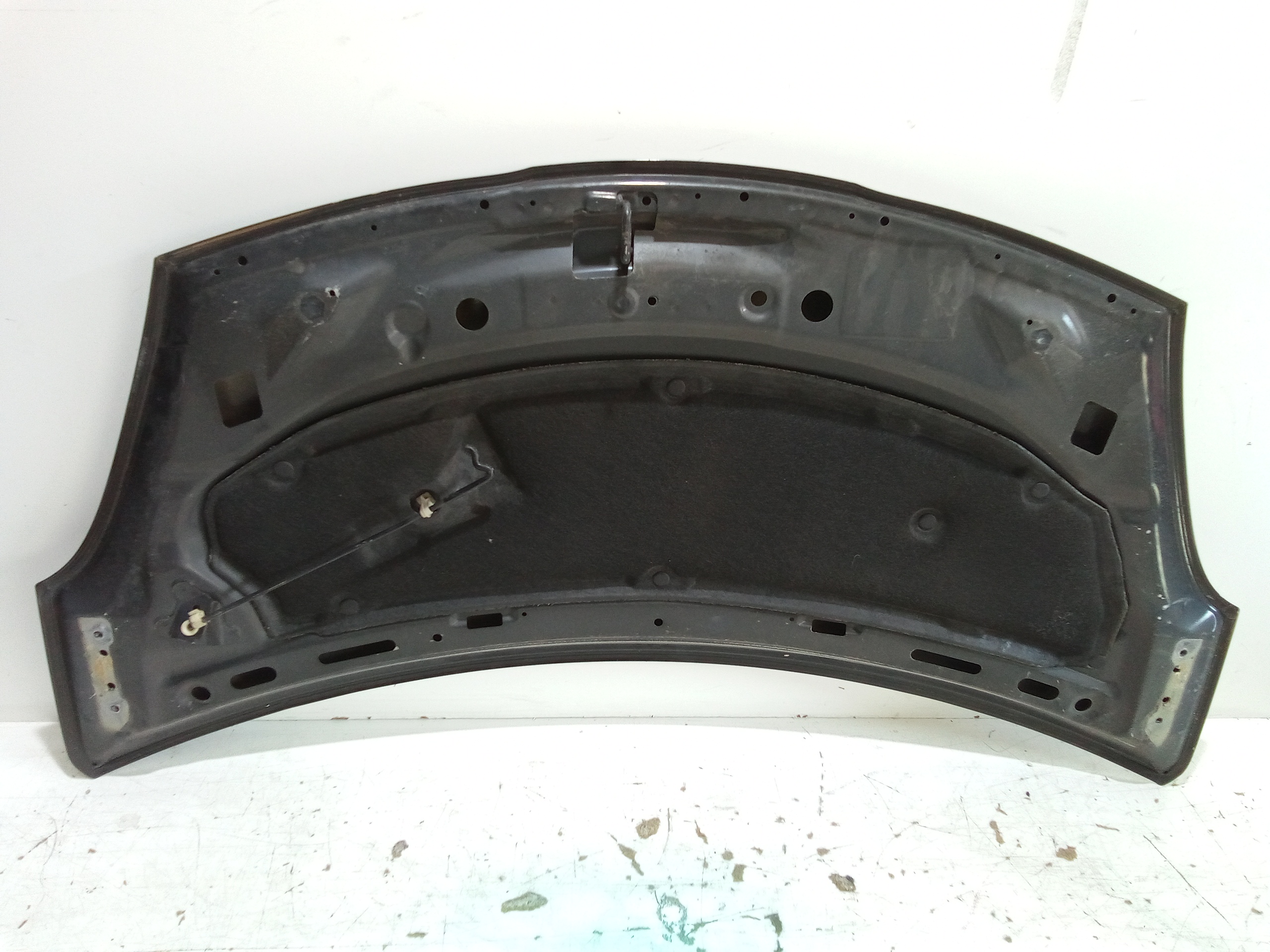 Cofano Anteriore per Nissan Pixo 1 Serie (2009 - 2013)