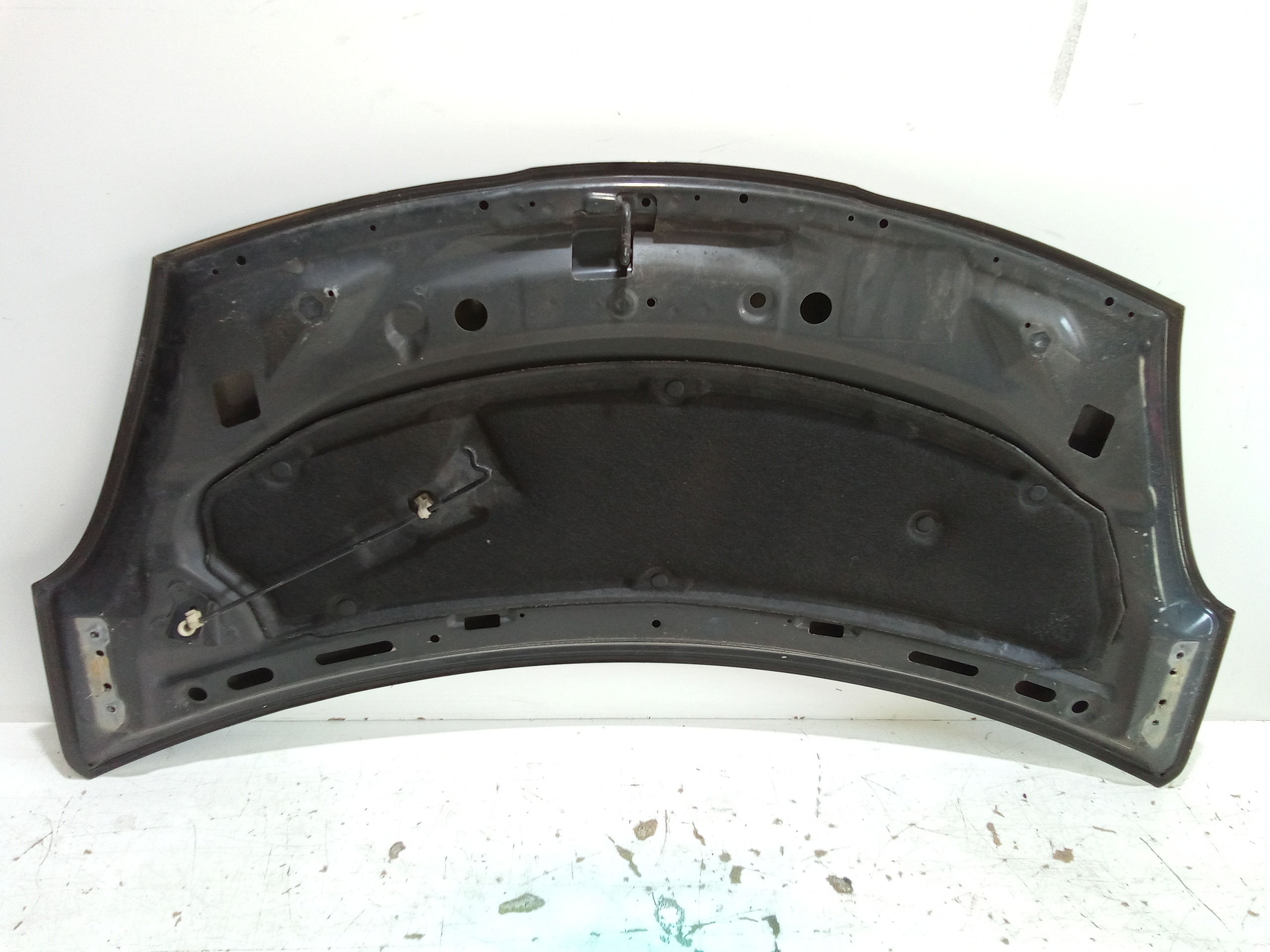 Cofano Anteriore per Nissan Pixo 1 Serie (2009 - 2013)