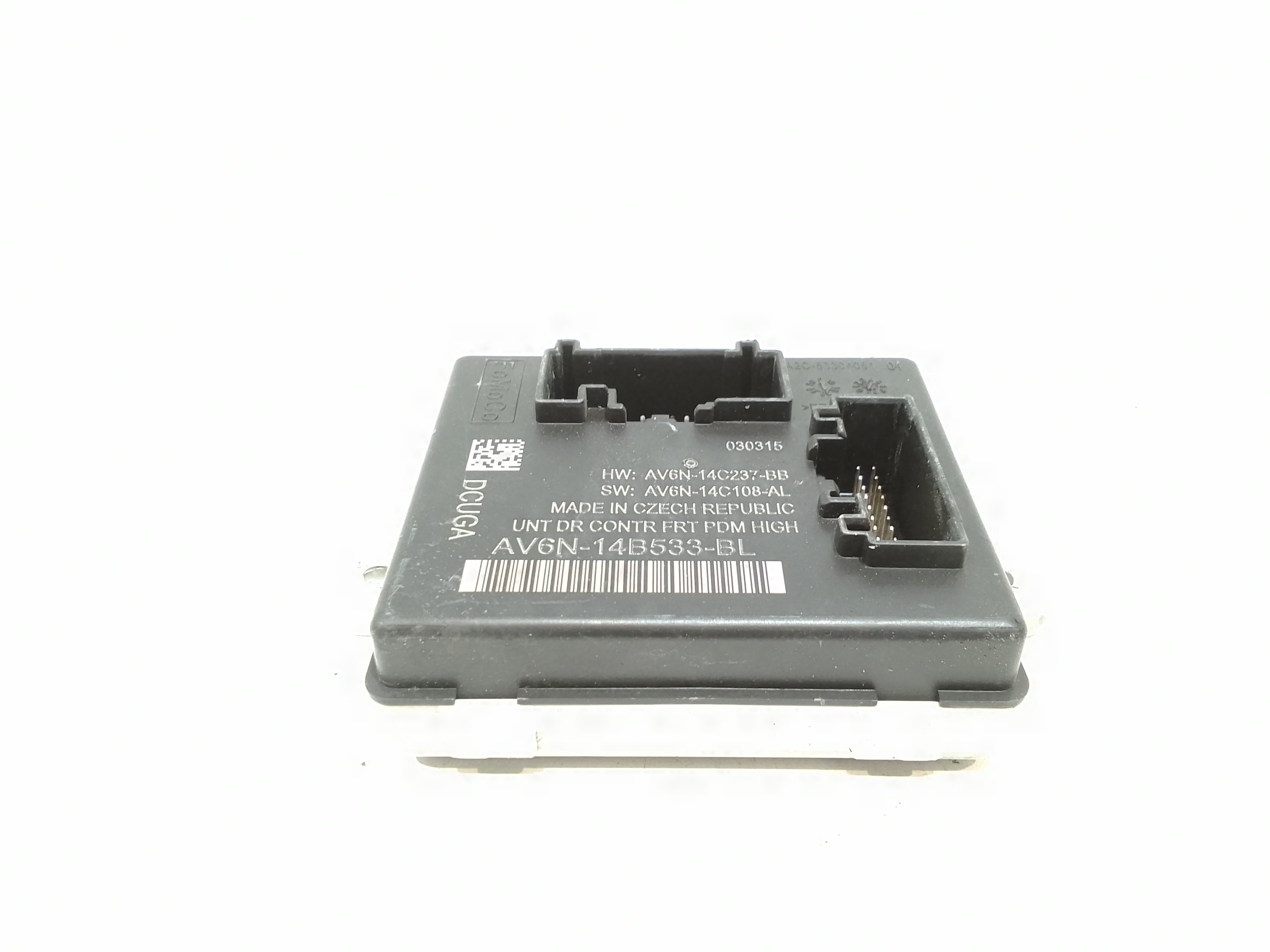 Centralina porta DX passeggero per Ford C - Max Serie (10>) (2010 - In produzione)