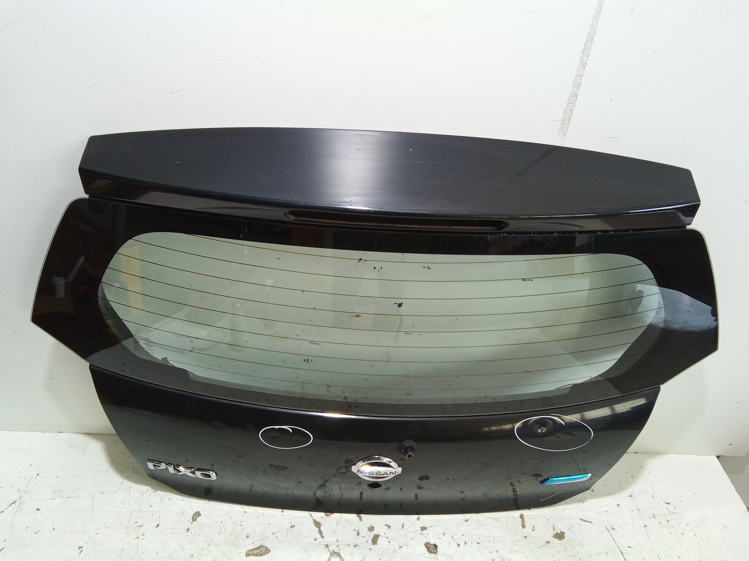 Portellone Posteriore per Nissan Pixo 1 Serie (2009 - 2013)