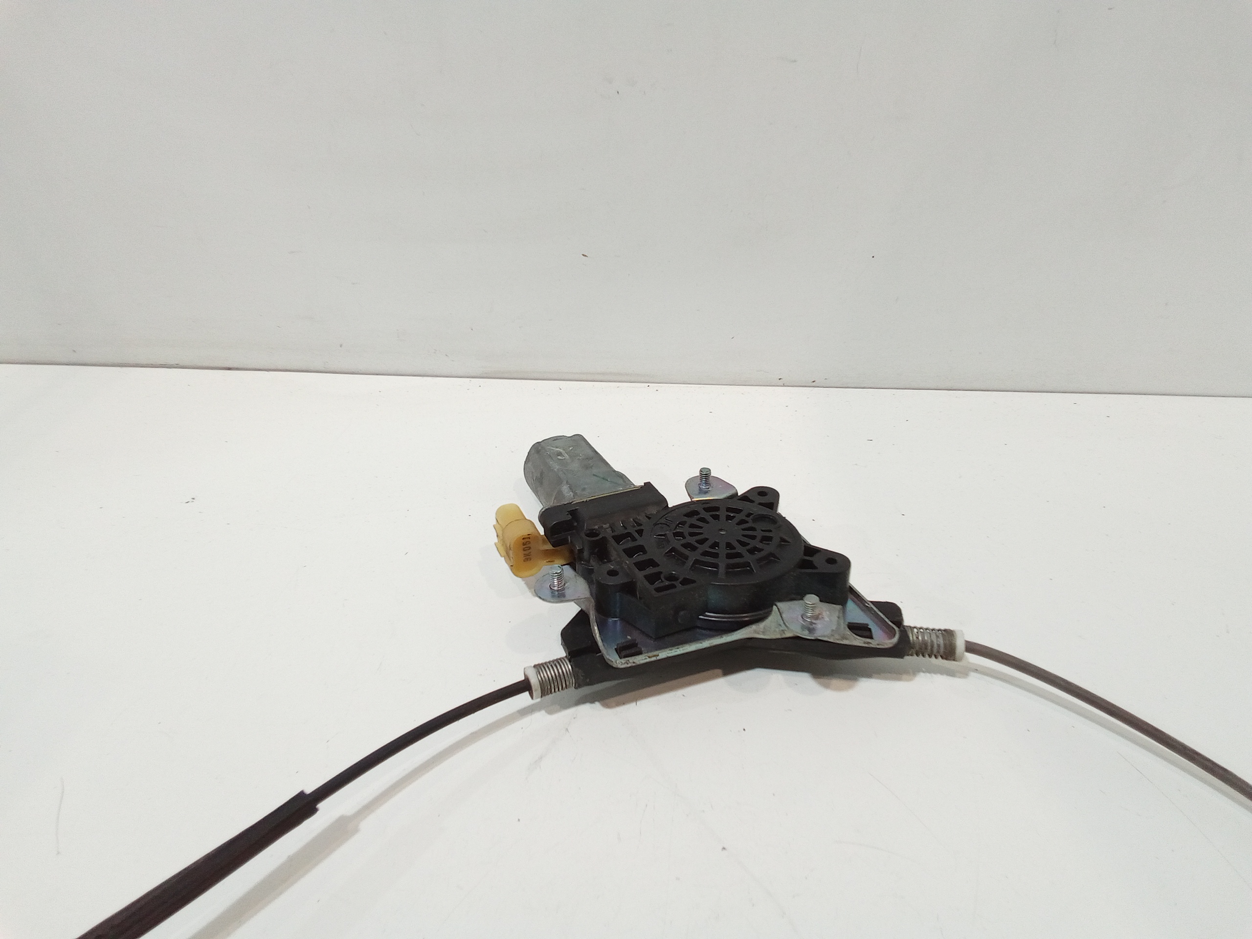 Cremagliera anteriore sinistra Guida per Hyundai I10 1 Serie (2007 - 2011)