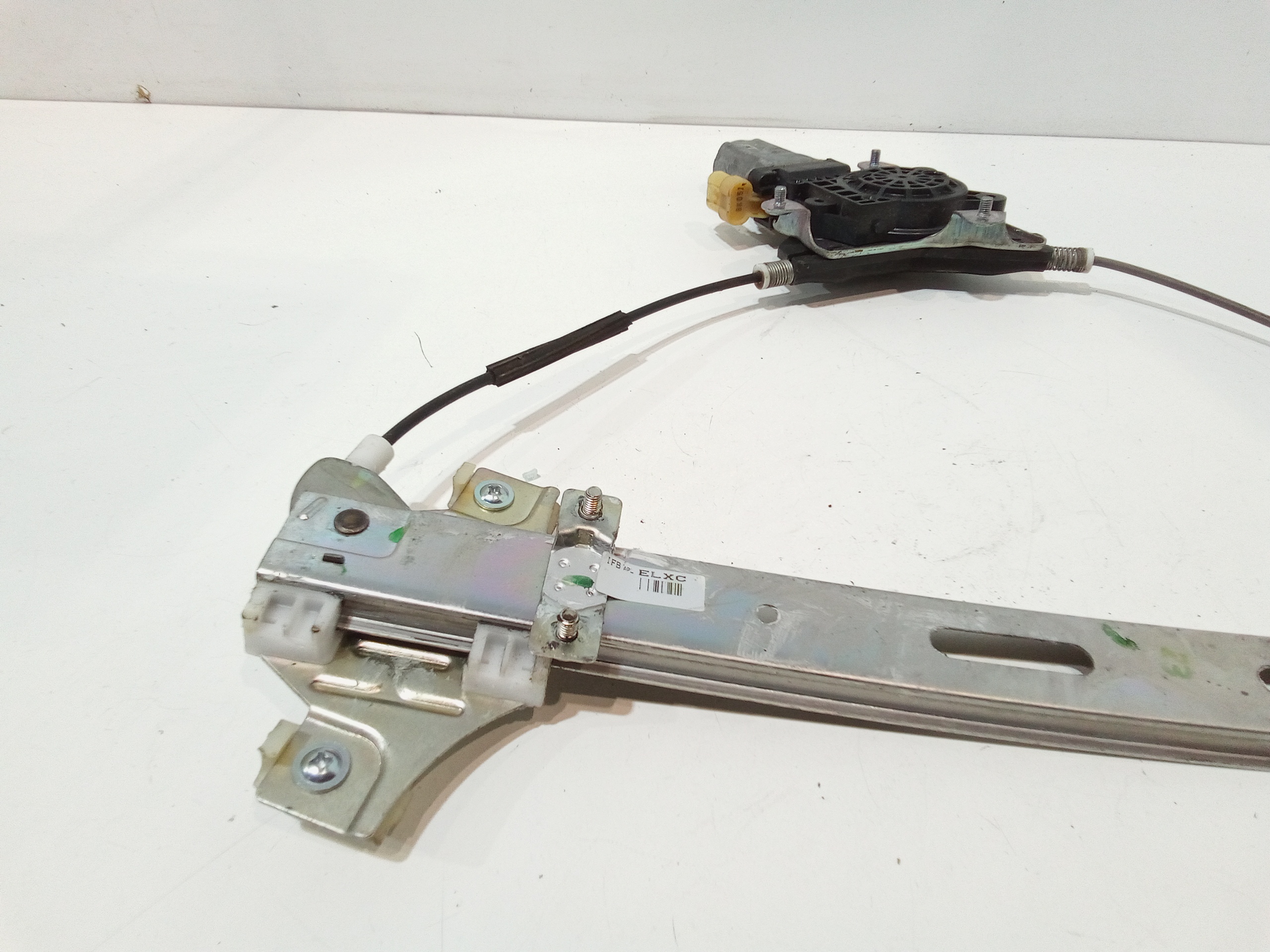 Cremagliera anteriore sinistra Guida per Hyundai I10 1 Serie (2007 - 2011)