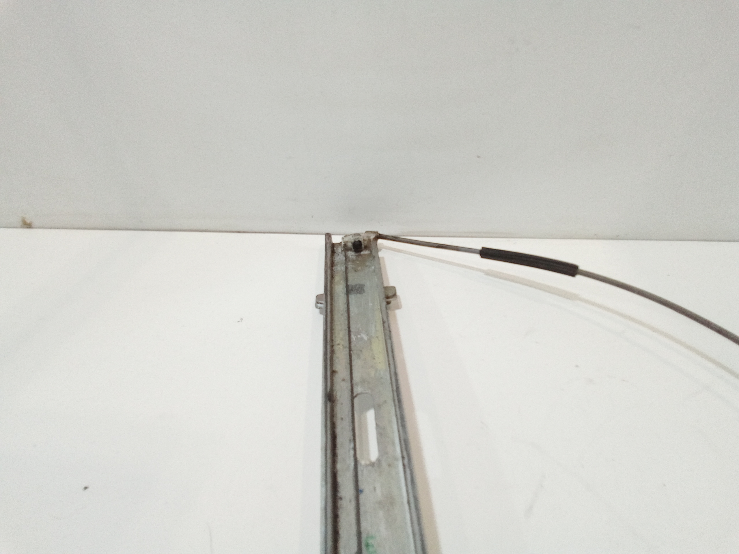 Cremagliera anteriore sinistra Guida per Hyundai I10 1 Serie (2007 - 2011)