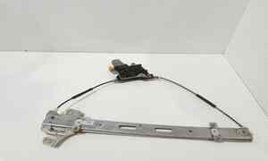 Cremagliera anteriore sinistra Guida per Hyundai I10 1 Serie (2007 - 2011)