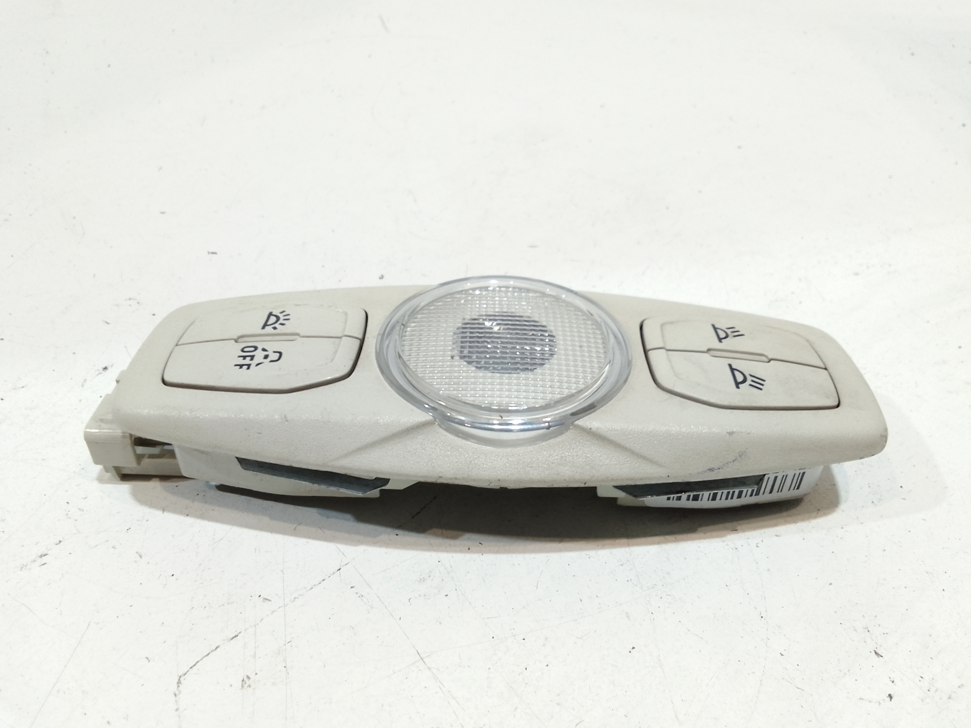 Plafoniera posteriore per Ford C - Max Serie (10>) (2010 - In produzione)