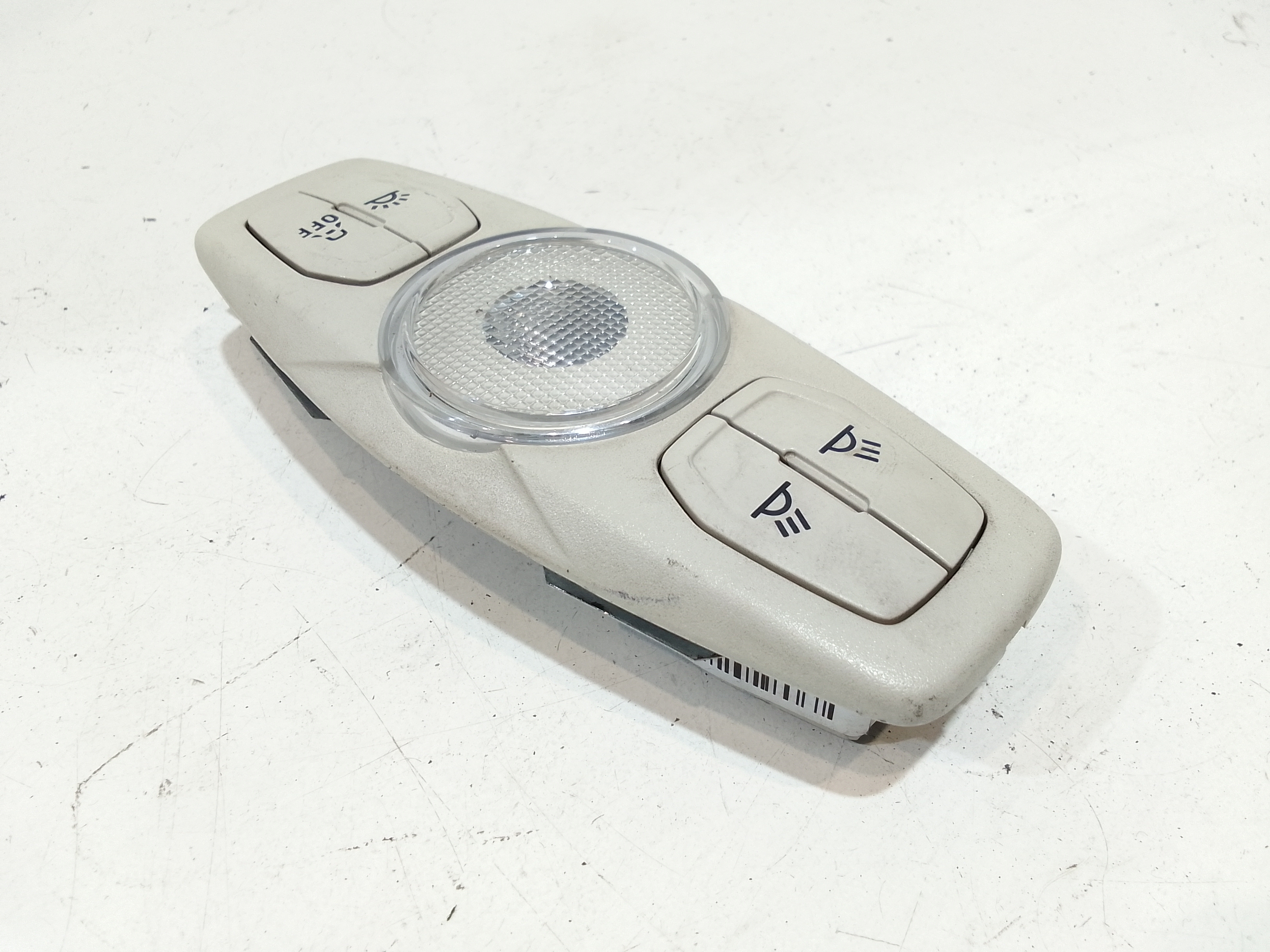 Plafoniera posteriore per Ford C - Max Serie (10>) (2010 - In produzione)