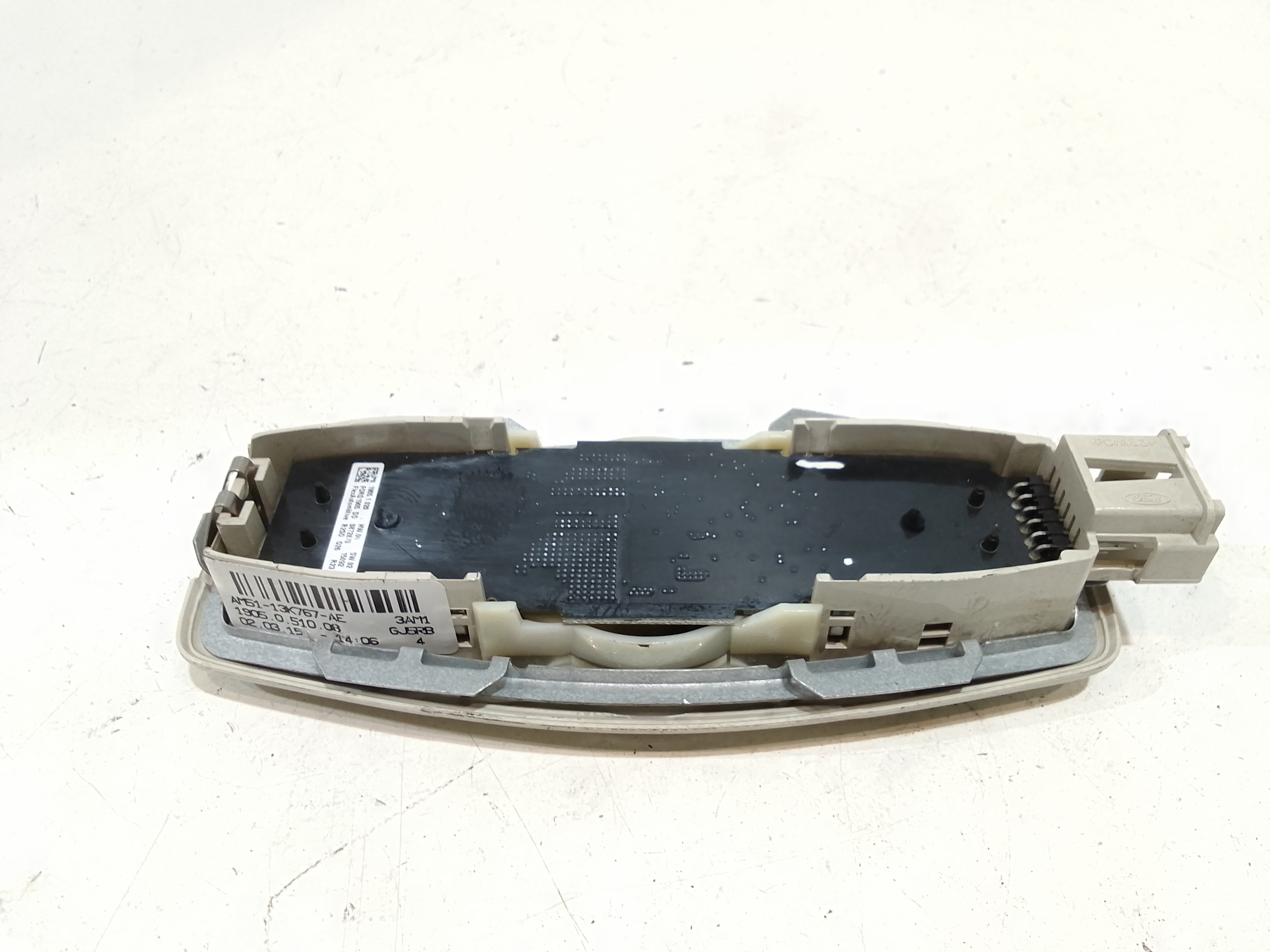 Plafoniera posteriore per Ford C - Max Serie (10>) (2010 - In produzione)