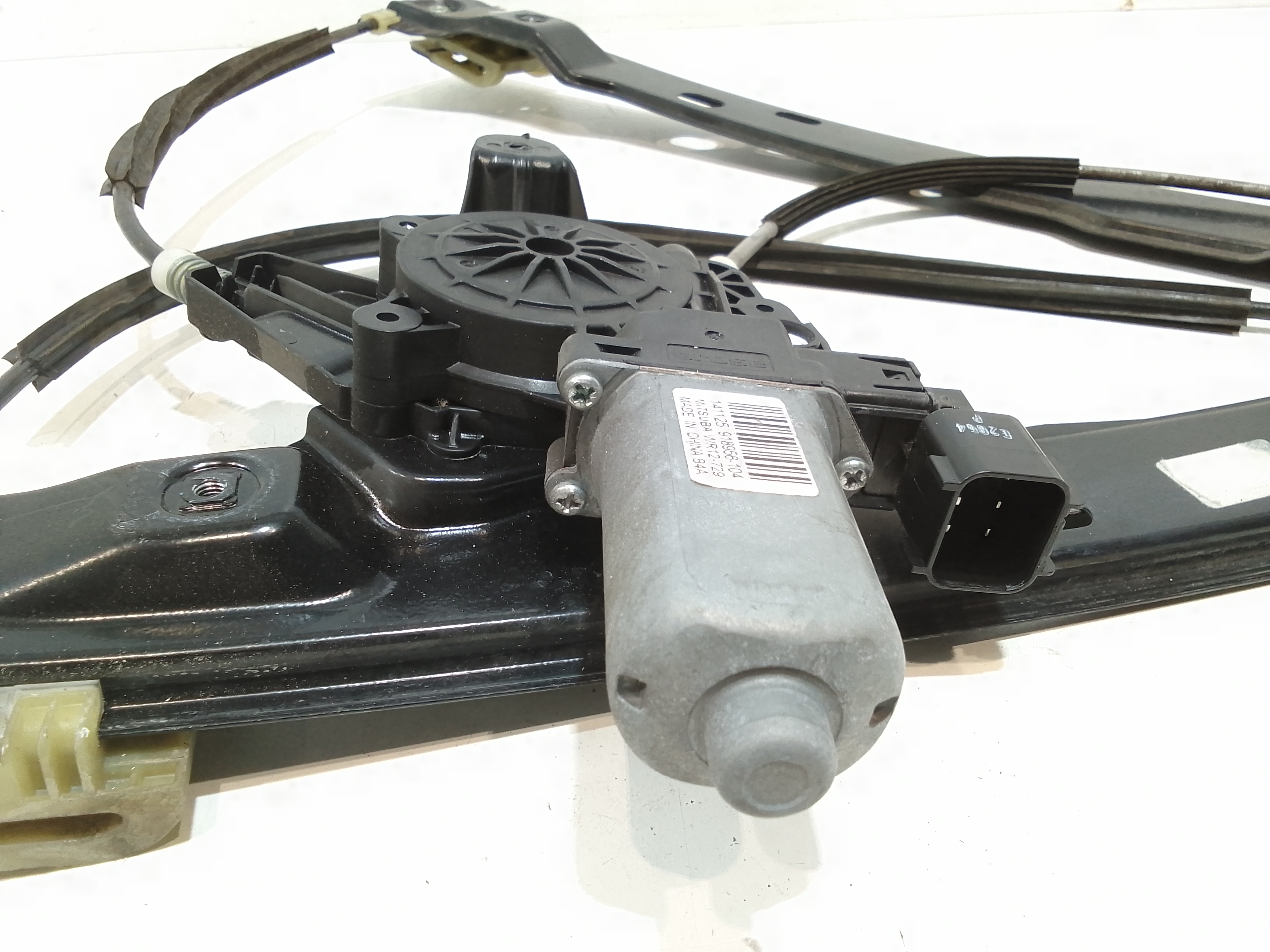 Cremagliera anteriore destra passeggero per Ford C - Max Serie (10>) (2010 - In produzione)