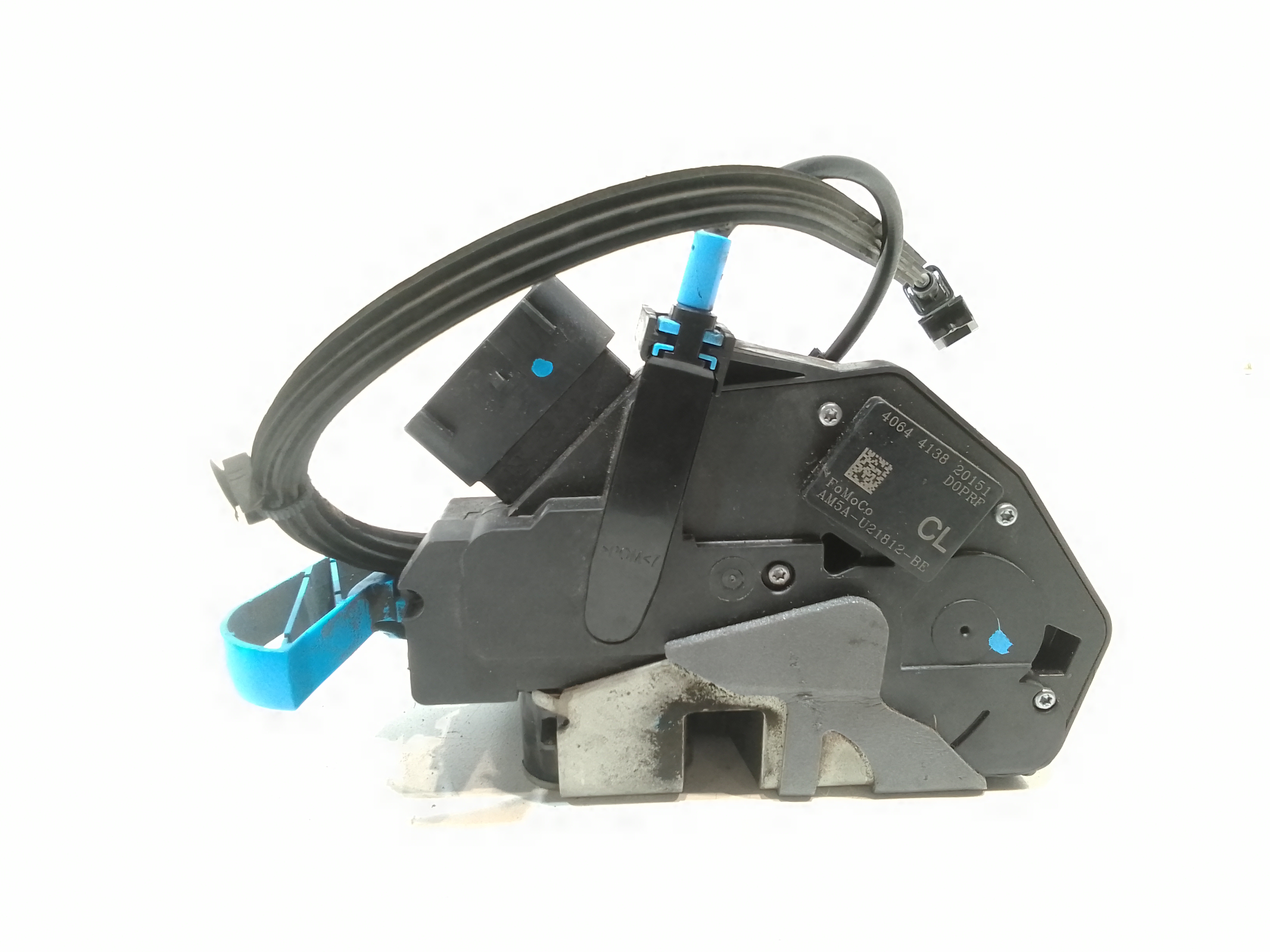 Serratura Anteriore Destra per Ford C - Max Serie (10>) (2010 - In produzione)