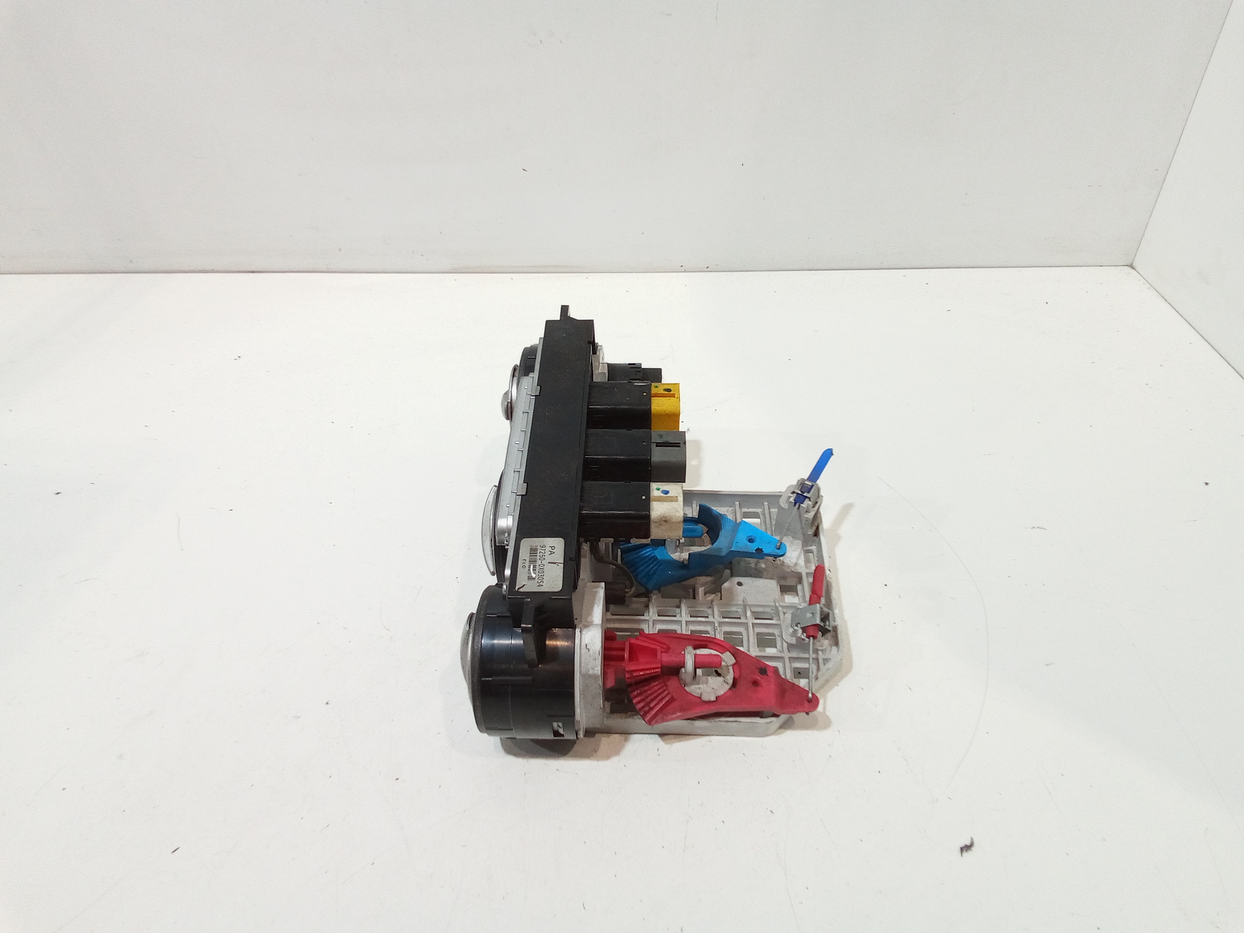 Comandi Clima per Hyundai I10 1 Serie (2007 - 2011)