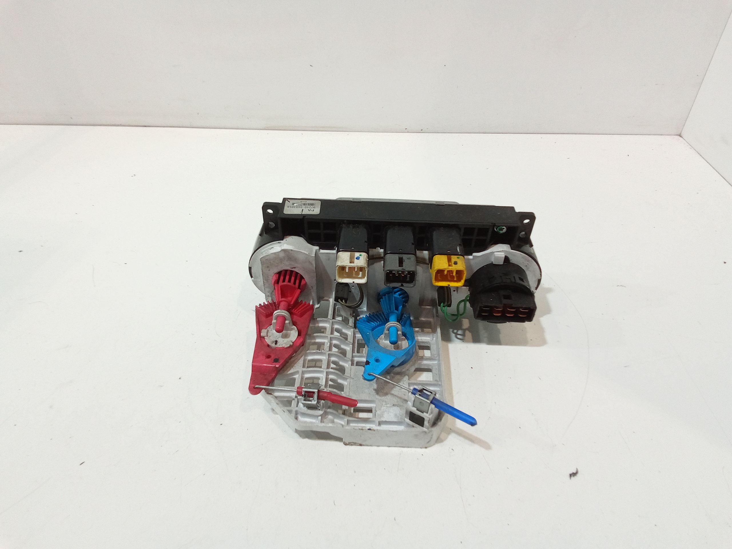 Comandi Clima per Hyundai I10 1 Serie (2007 - 2011)