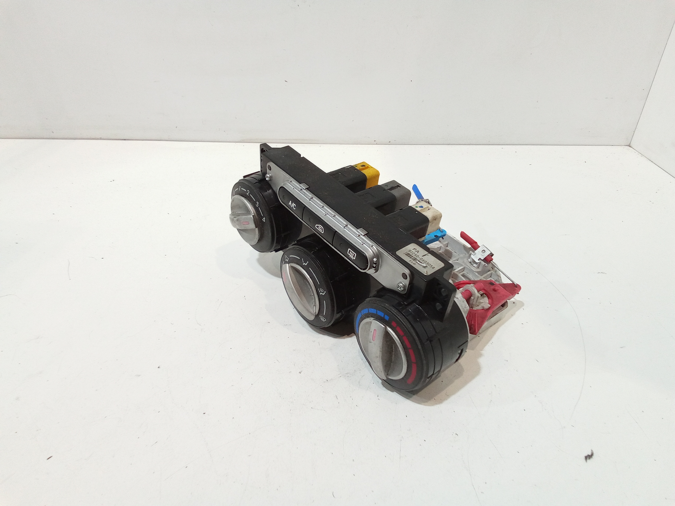 Comandi Clima per Hyundai I10 1 Serie (2007 - 2011)