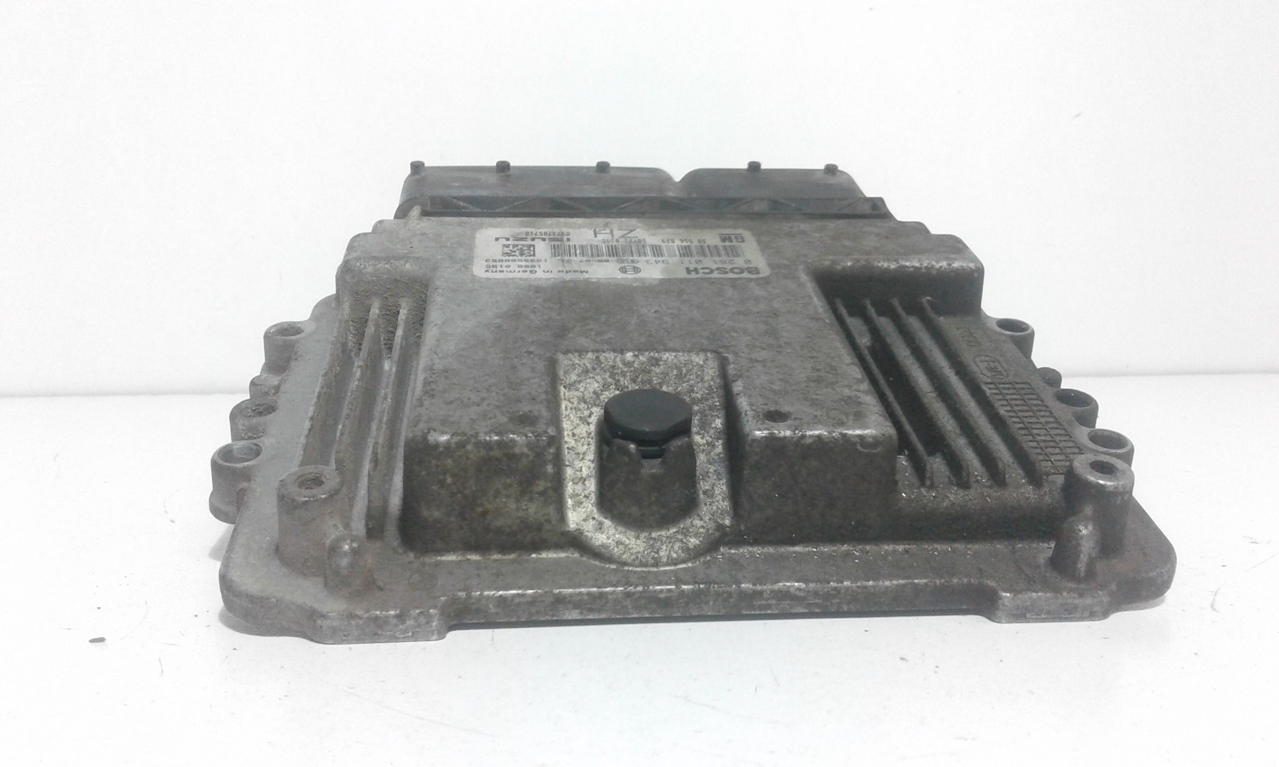 Centralina motore OPEL Astra H Berlina