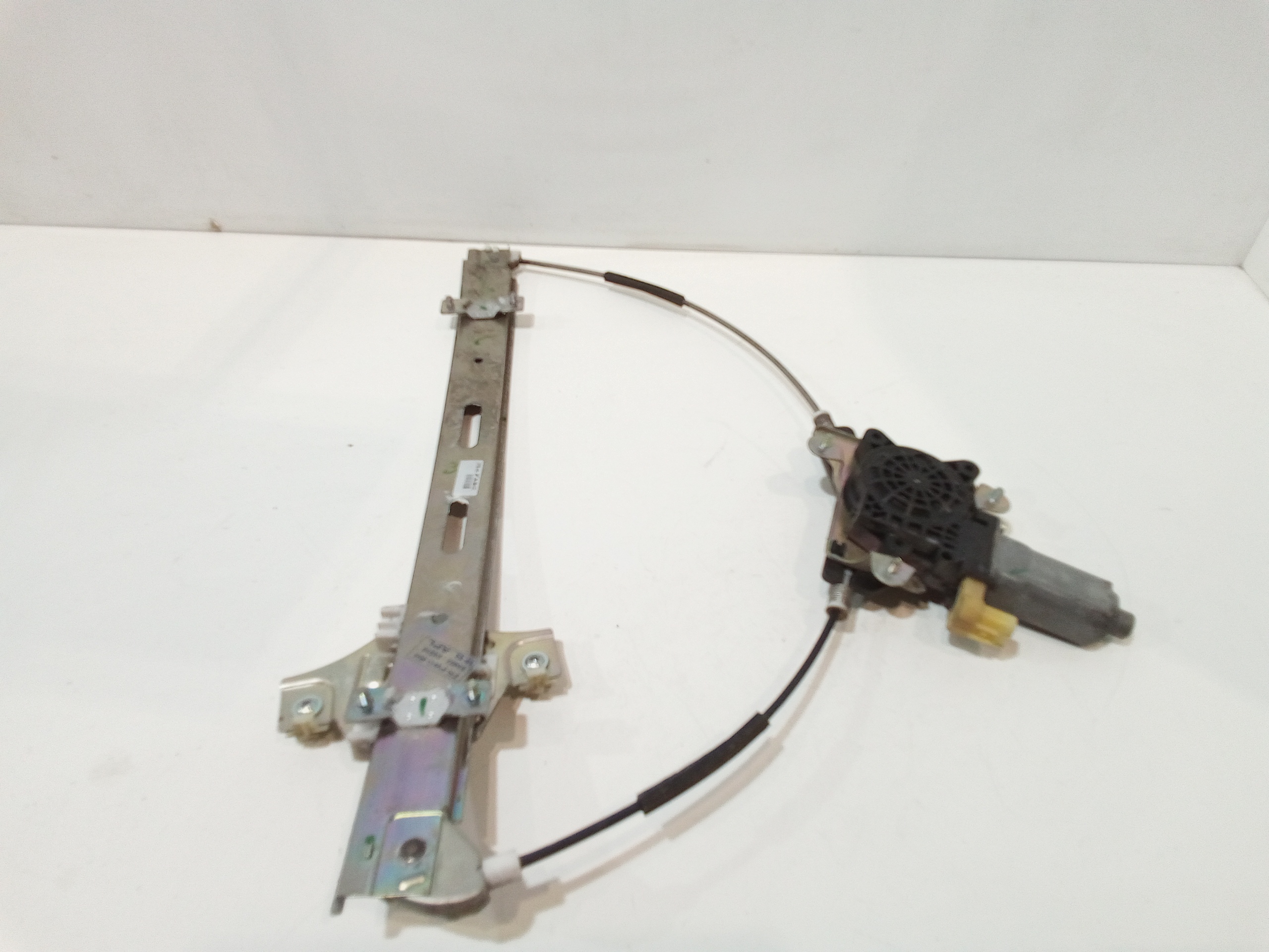 Cremagliera anteriore destra passeggero per Hyundai I10 1 Serie (2007 - 2011)