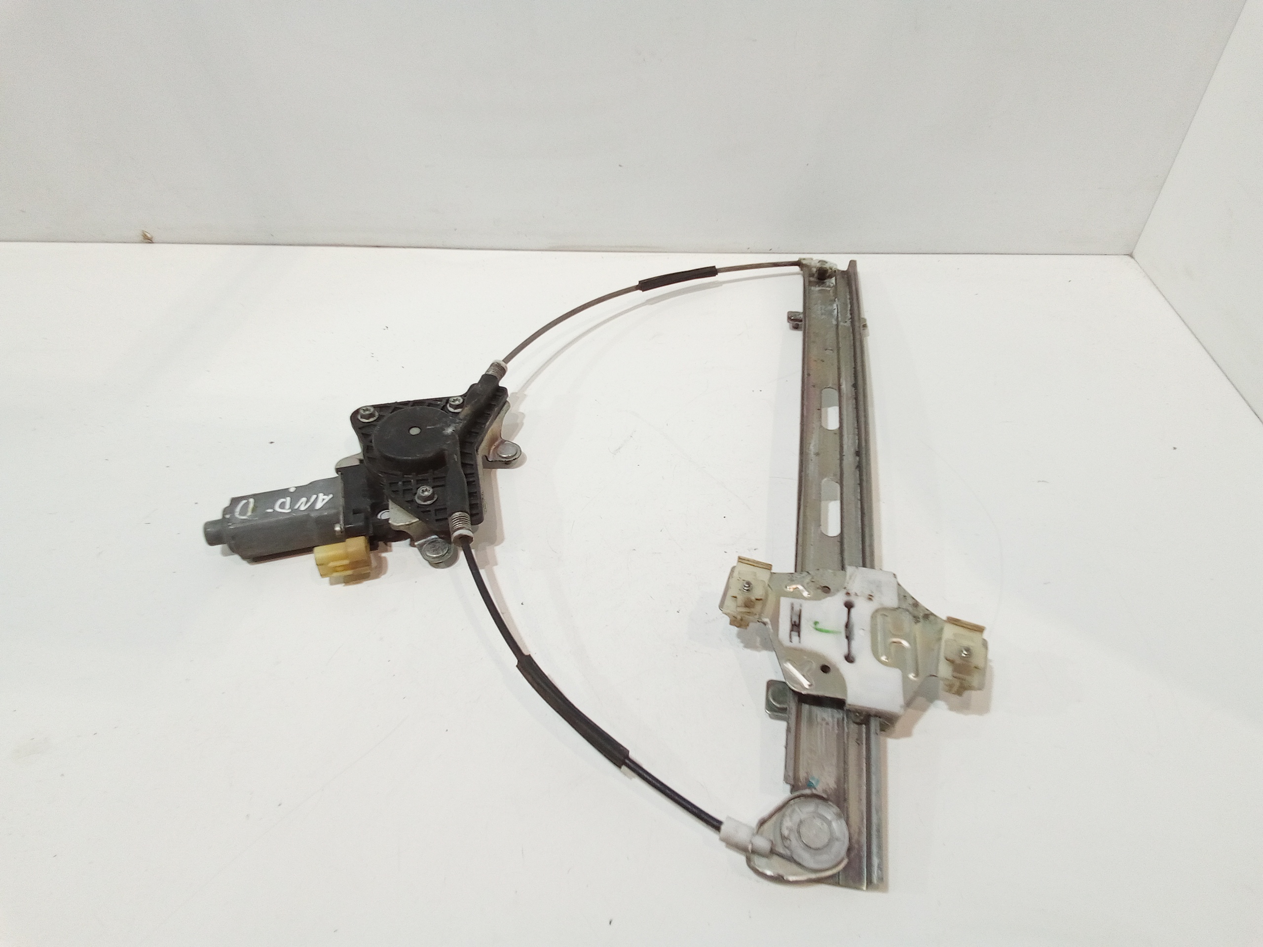 Cremagliera anteriore destra passeggero per Hyundai I10 1 Serie (2007 - 2011)