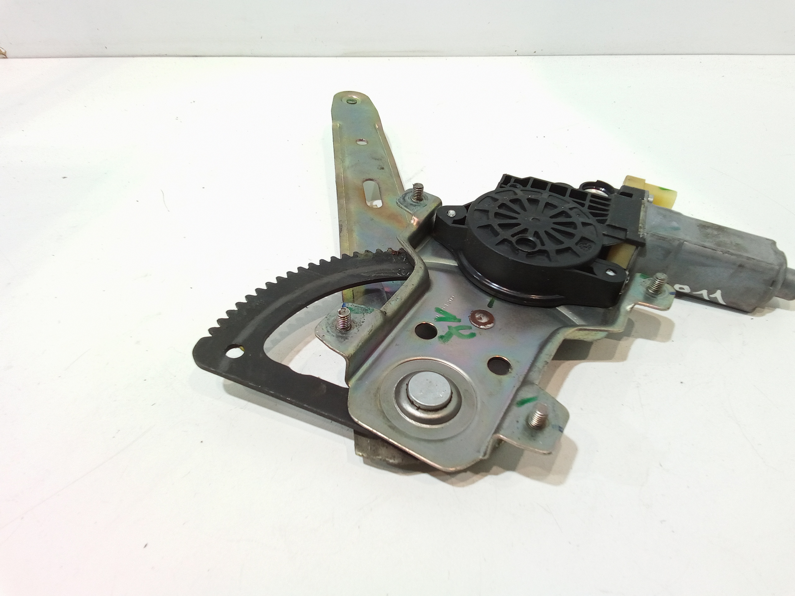 Cremagliera posteriore destra passeggero per Hyundai I10 1 Serie (2007 - 2011)