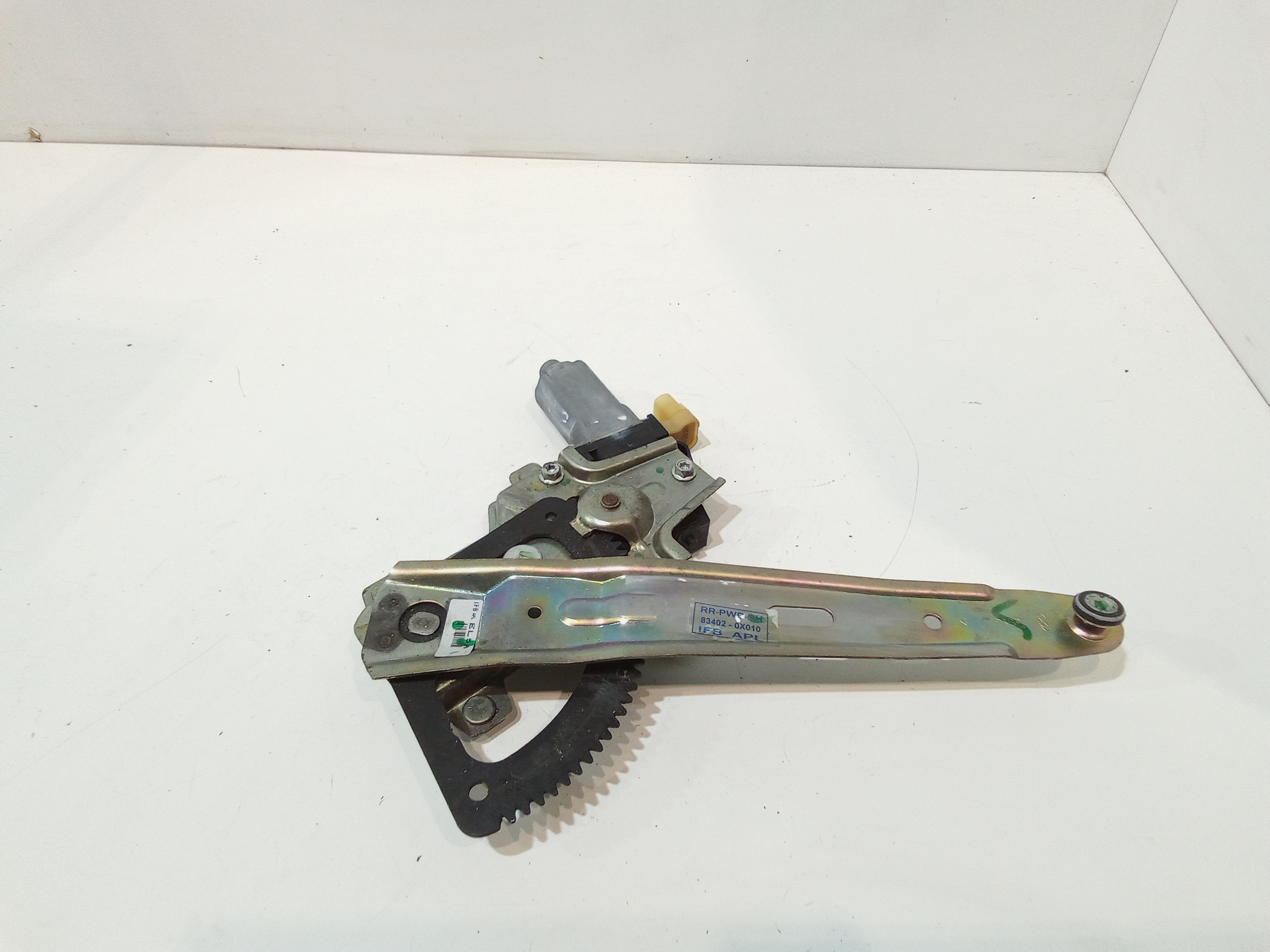 Cremagliera posteriore destra passeggero per Hyundai I10 1 Serie (2007 - 2011)