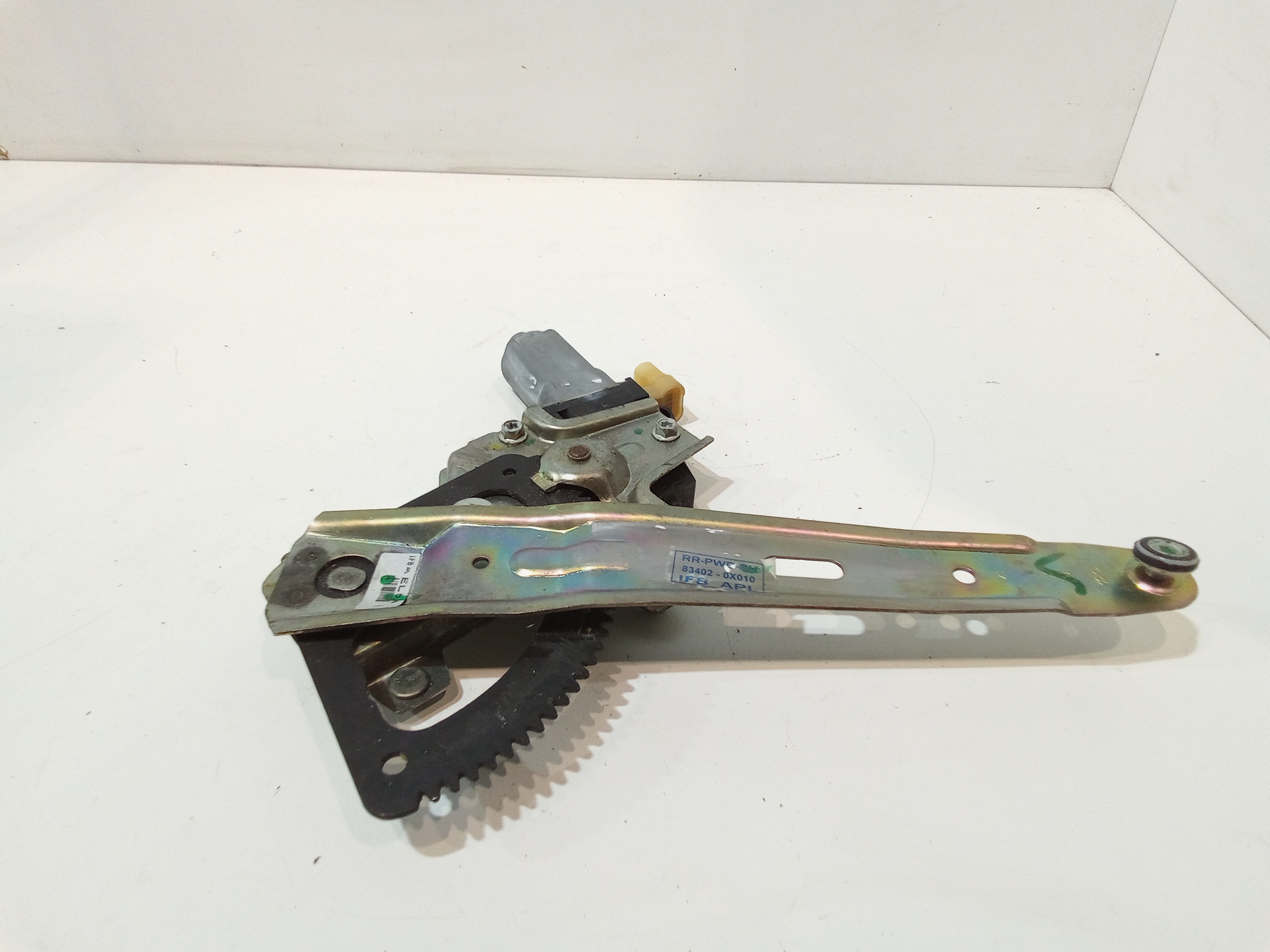 Cremagliera posteriore destra passeggero per Hyundai I10 1 Serie (2007 - 2011)