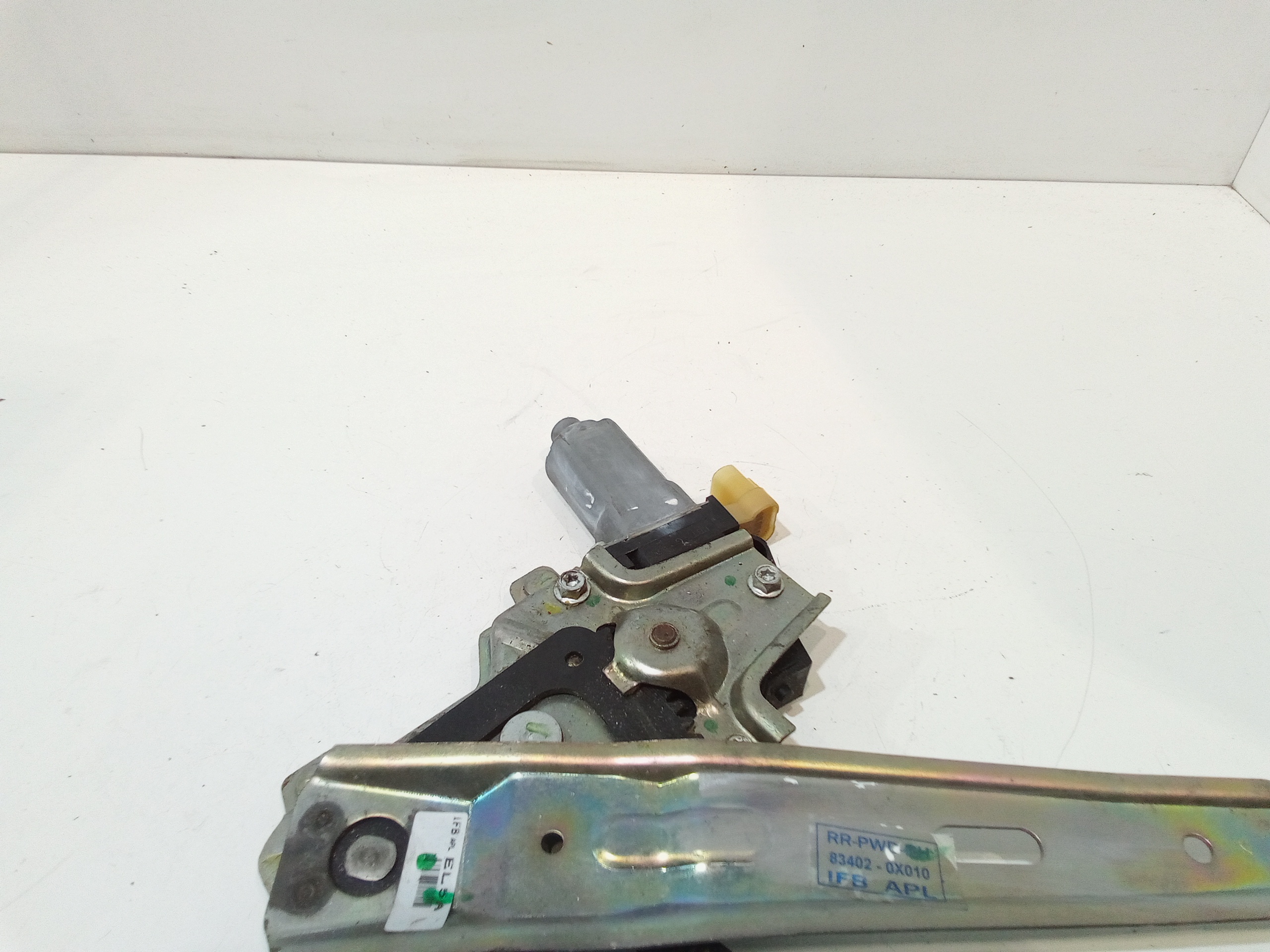 Cremagliera posteriore destra passeggero per Hyundai I10 1 Serie (2007 - 2011)