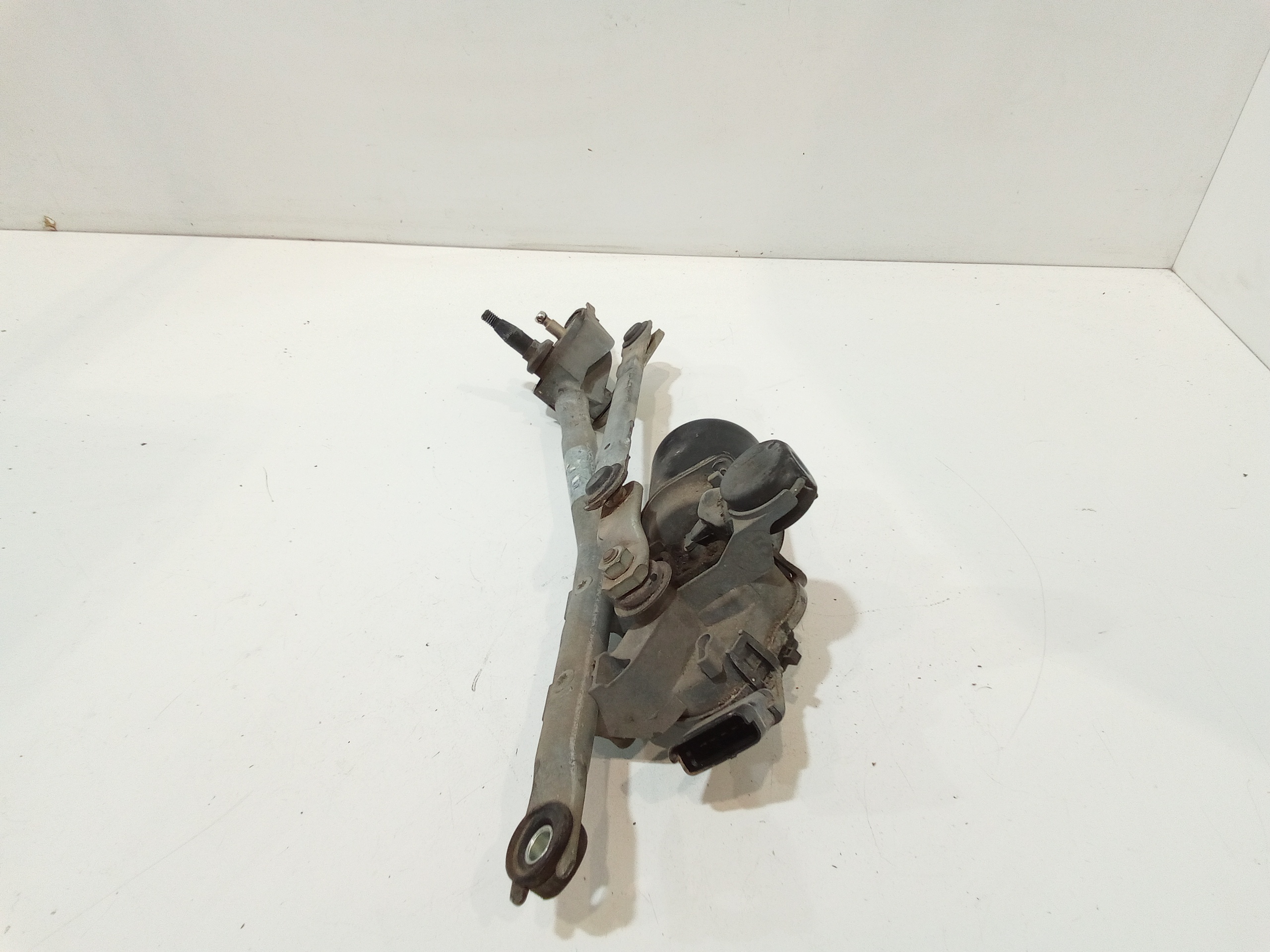 Motorino tergi ant completo di tandem per Peugeot 107 1 Serie (2005 - In produzione)