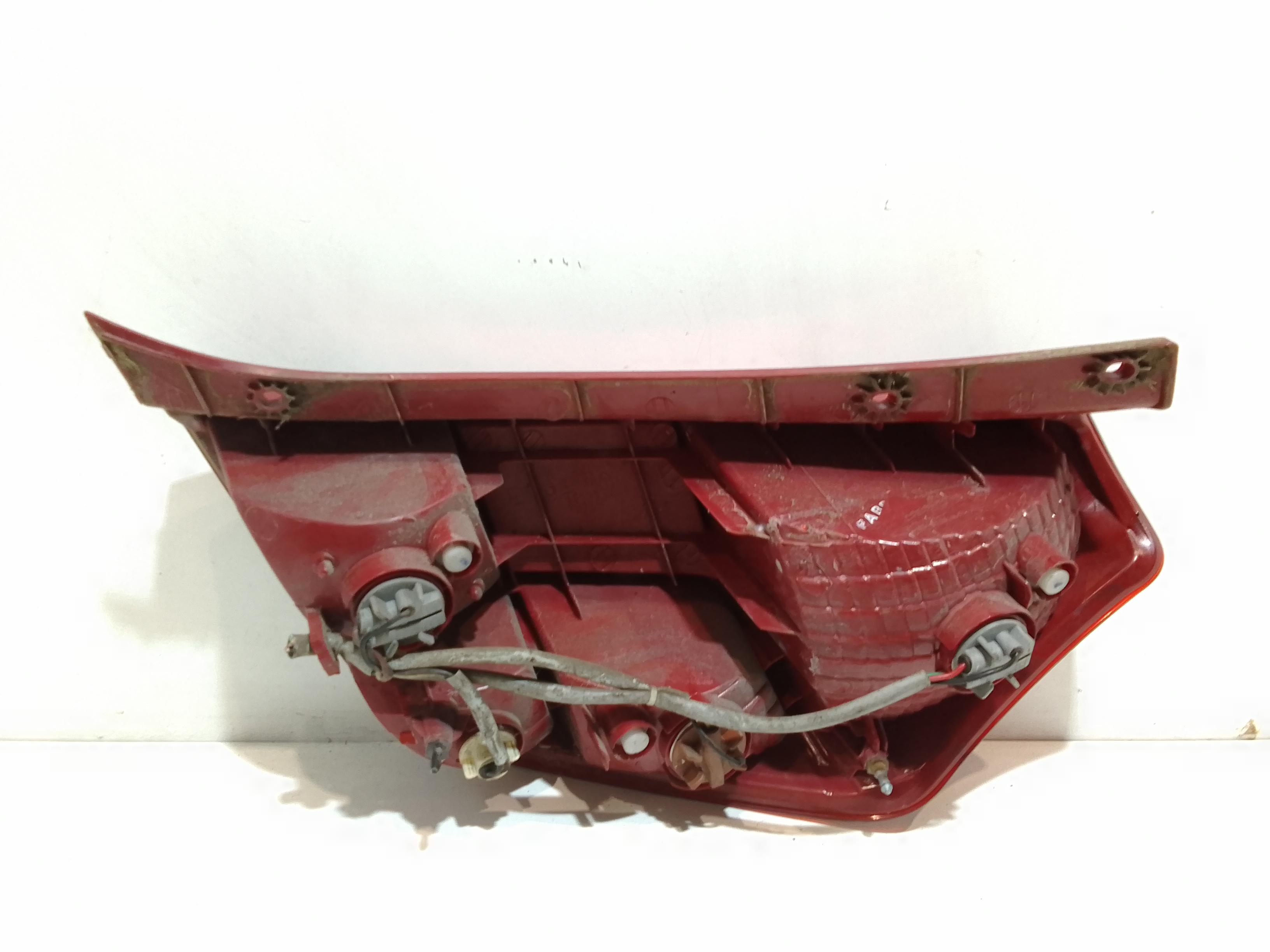 Stop fanale Posteriore sinistro lato Guida per Hyundai I10 1 Serie (2007 - 2011)