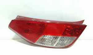 Stop fanale Posteriore sinistro lato Guida per Hyundai I10 1 Serie (2007 - 2011)