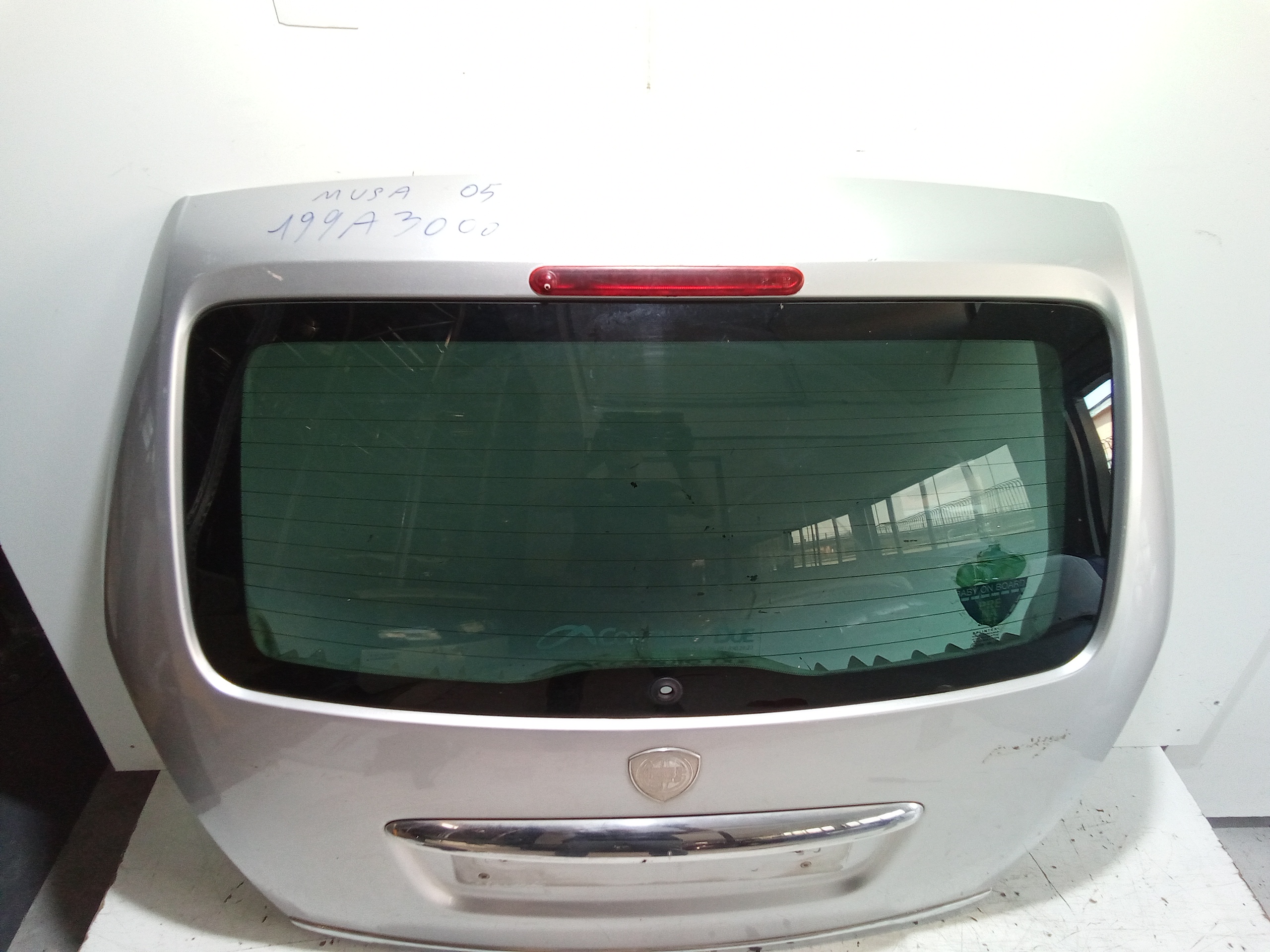 Portellone Posteriore per Lancia Musa 1 Serie (2004 - 2007)