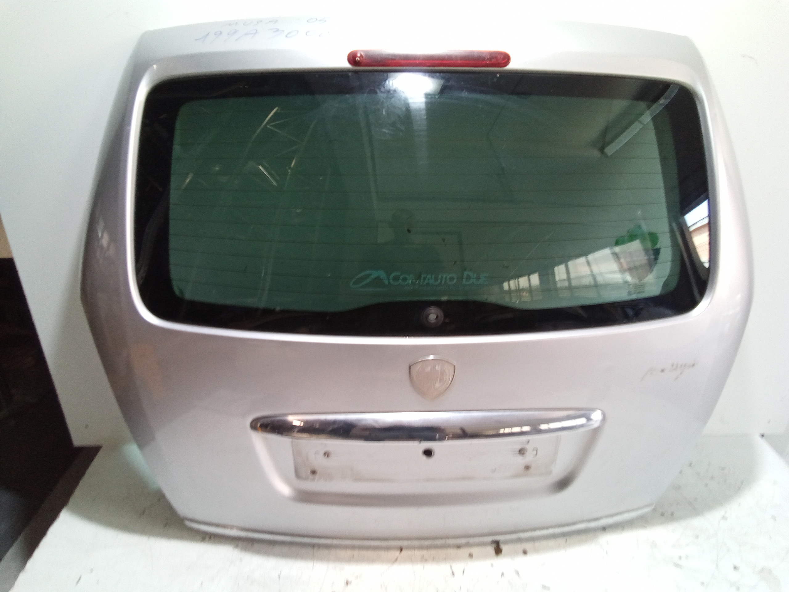 Portellone Posteriore per Lancia Musa 1 Serie (2004 - 2007)