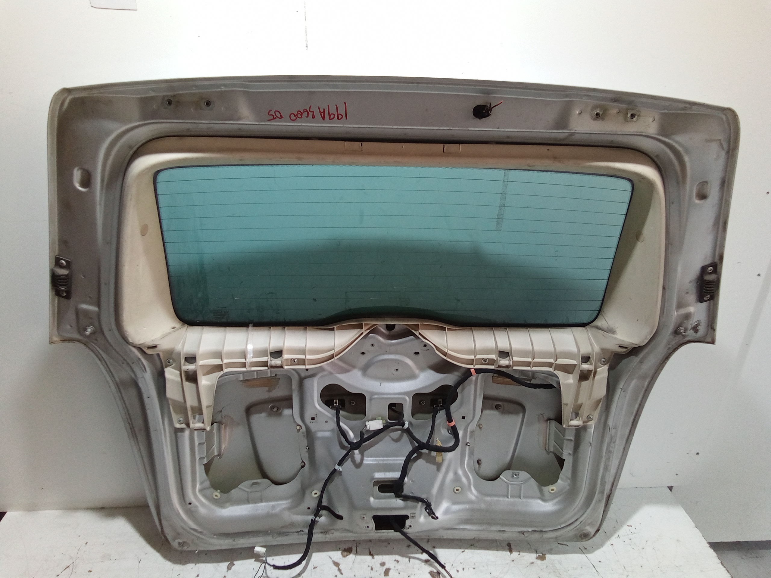 Portellone Posteriore per Lancia Musa 1 Serie (2004 - 2007)