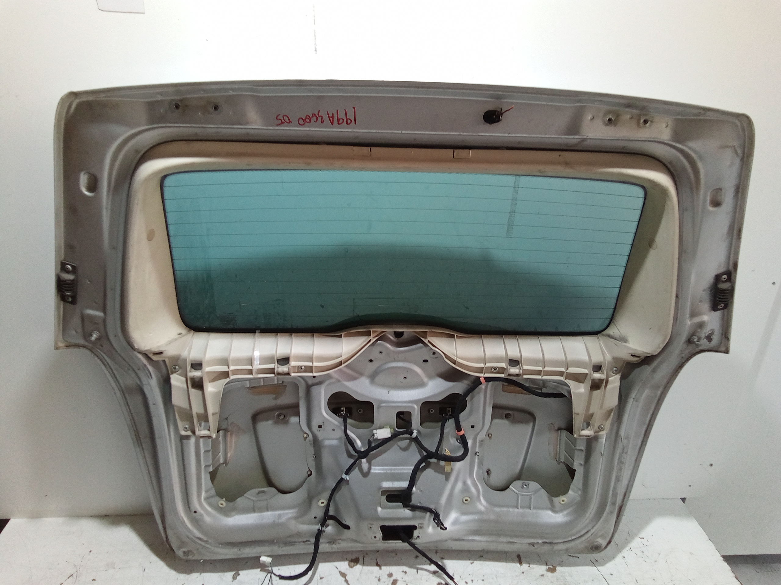 Portellone Posteriore per Lancia Musa 1 Serie (2004 - 2007)