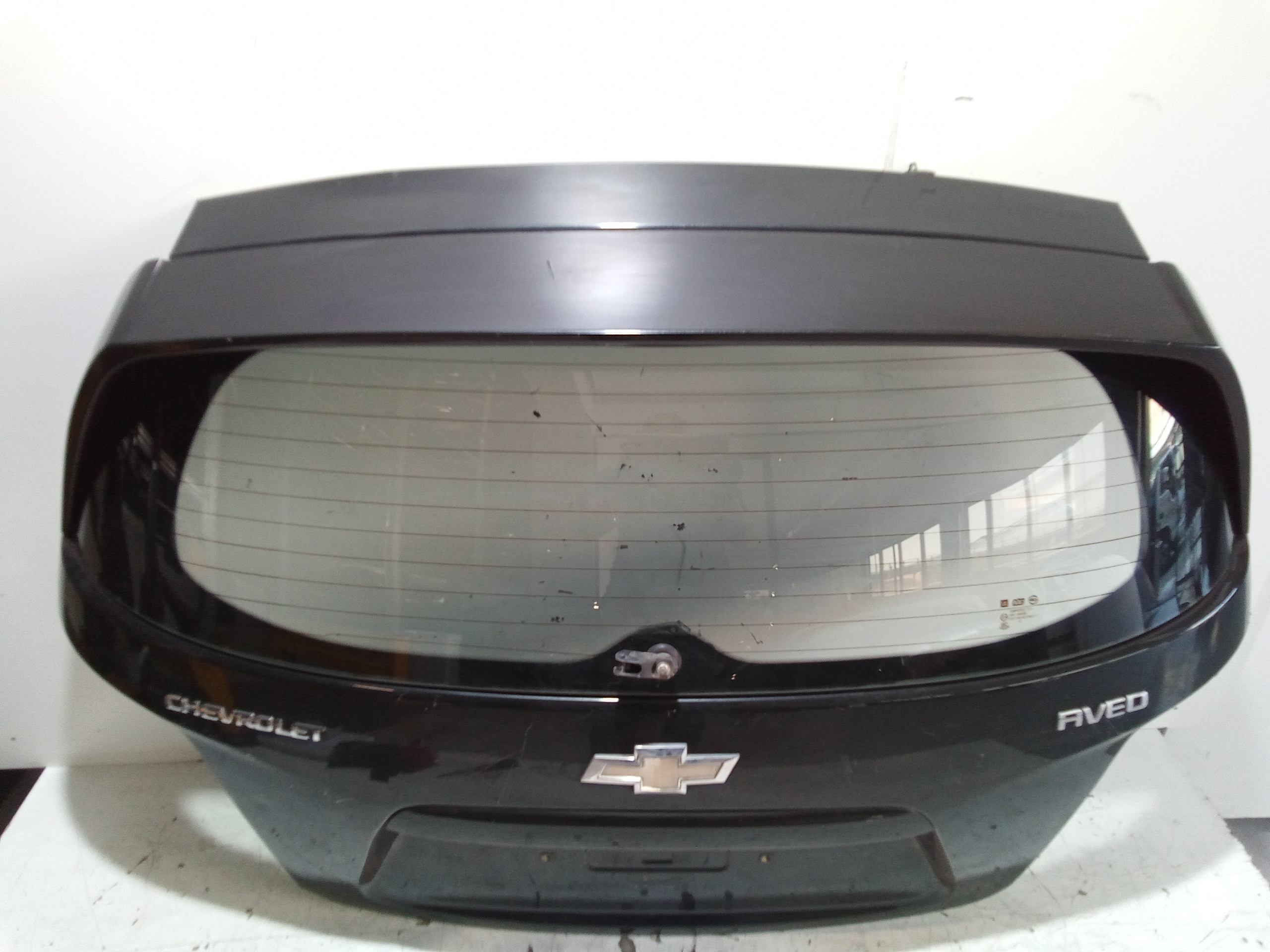 Portellone Posteriore per Chevrolet Aveo 2 Serie (2011 - In produzione)