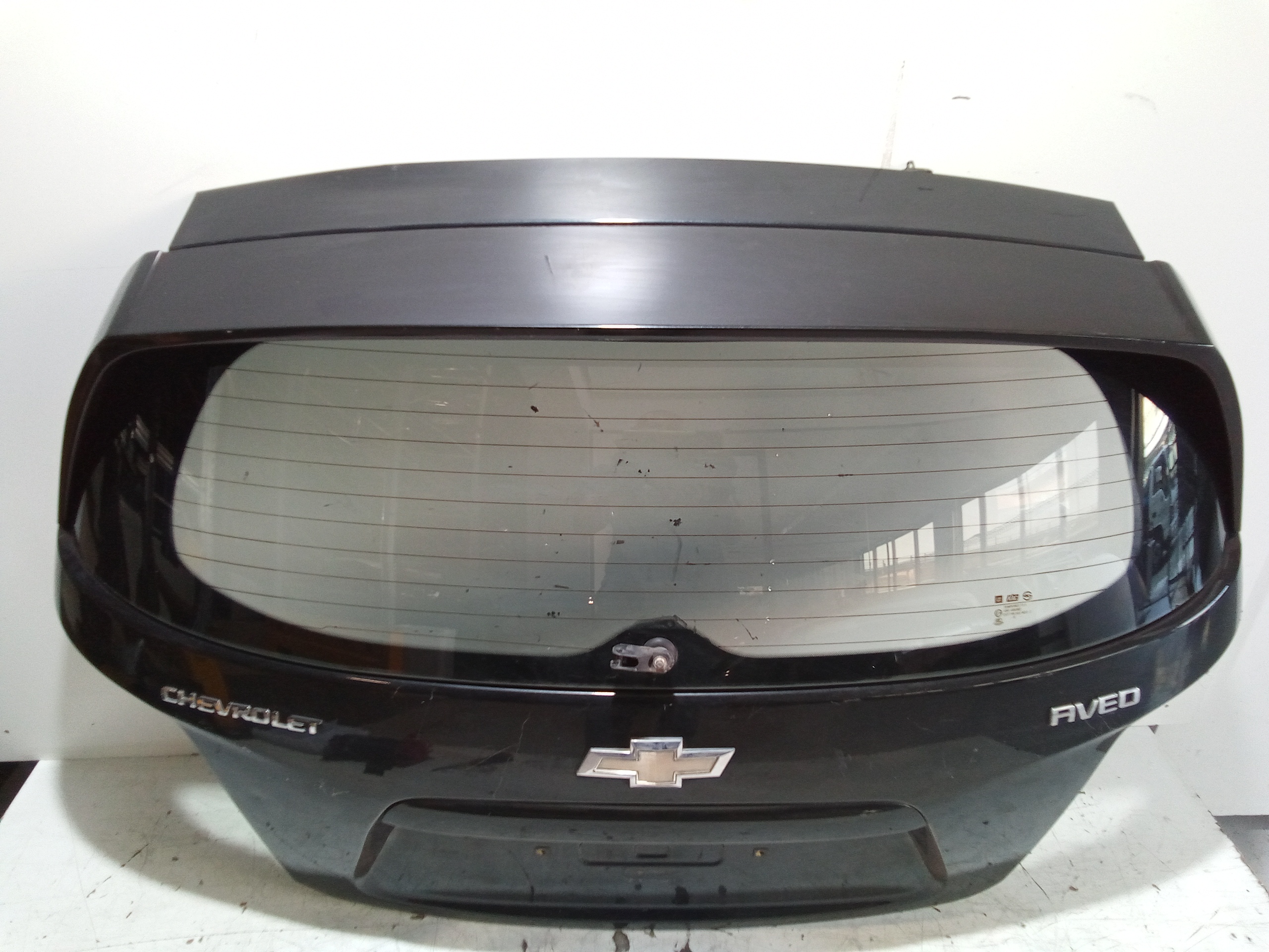 Portellone Posteriore per Chevrolet Aveo 2 Serie (2011 - In produzione)