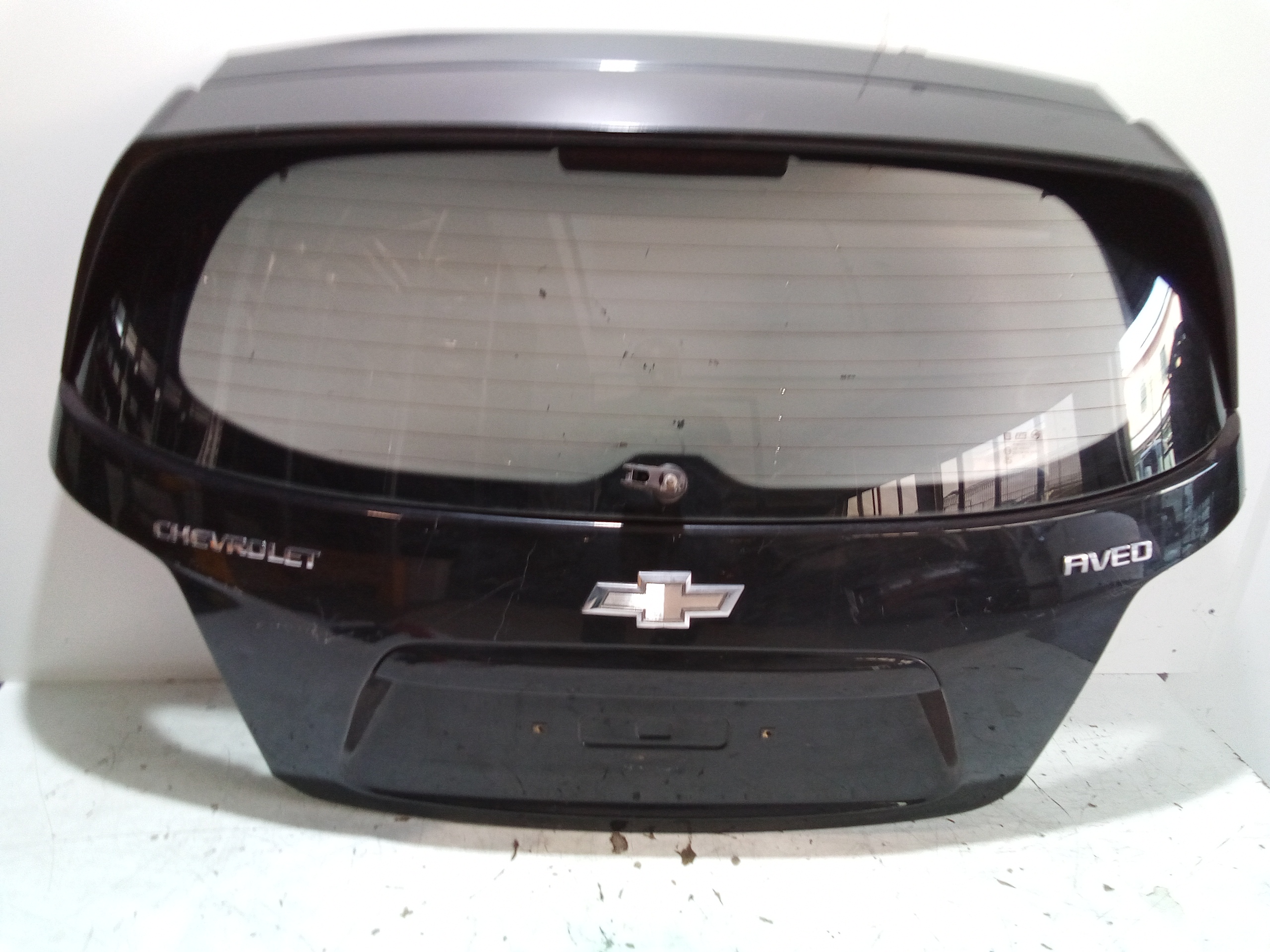 Portellone Posteriore per Chevrolet Aveo 2 Serie (2011 - In produzione)