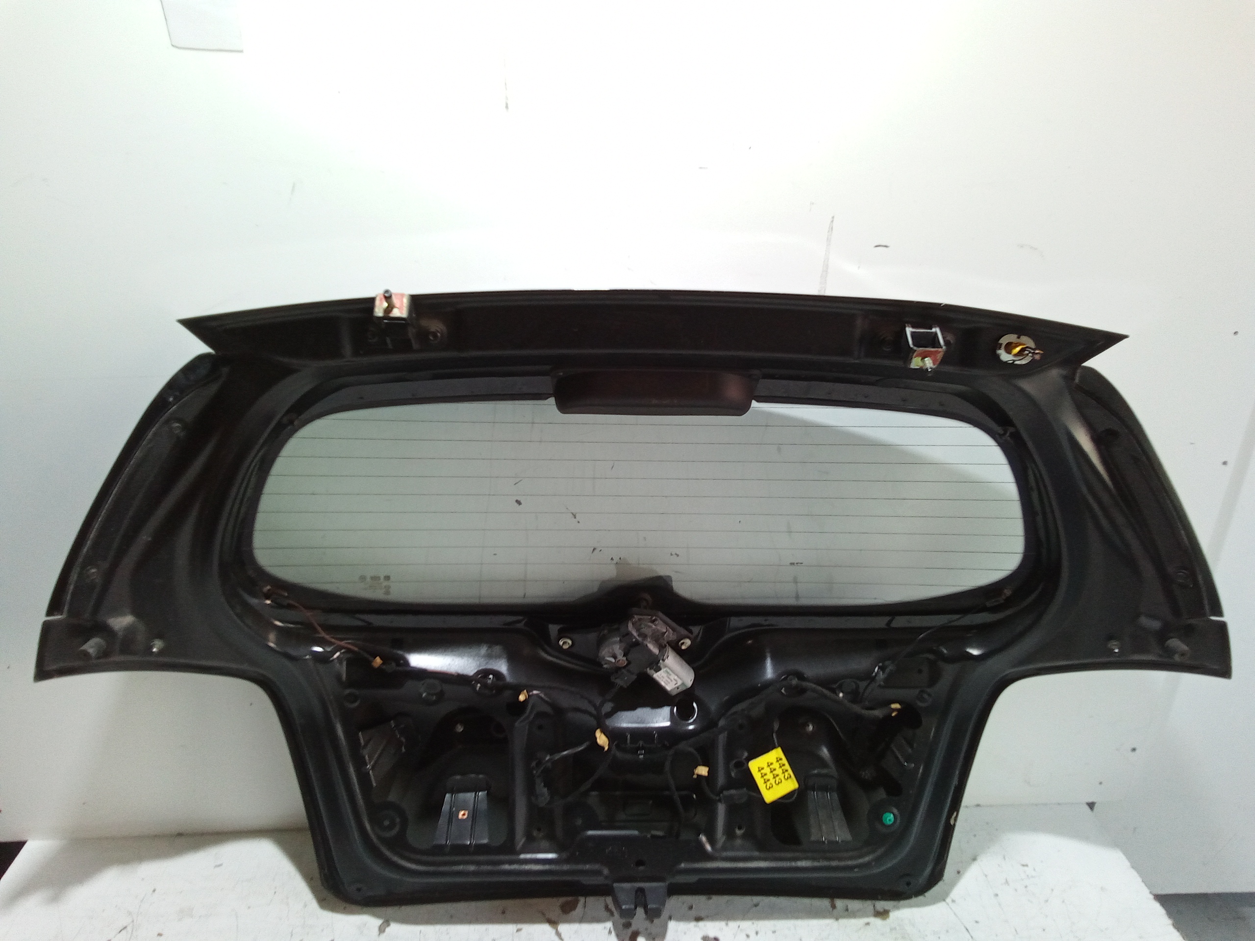 Portellone Posteriore per Chevrolet Aveo 2 Serie (2011 - In produzione)