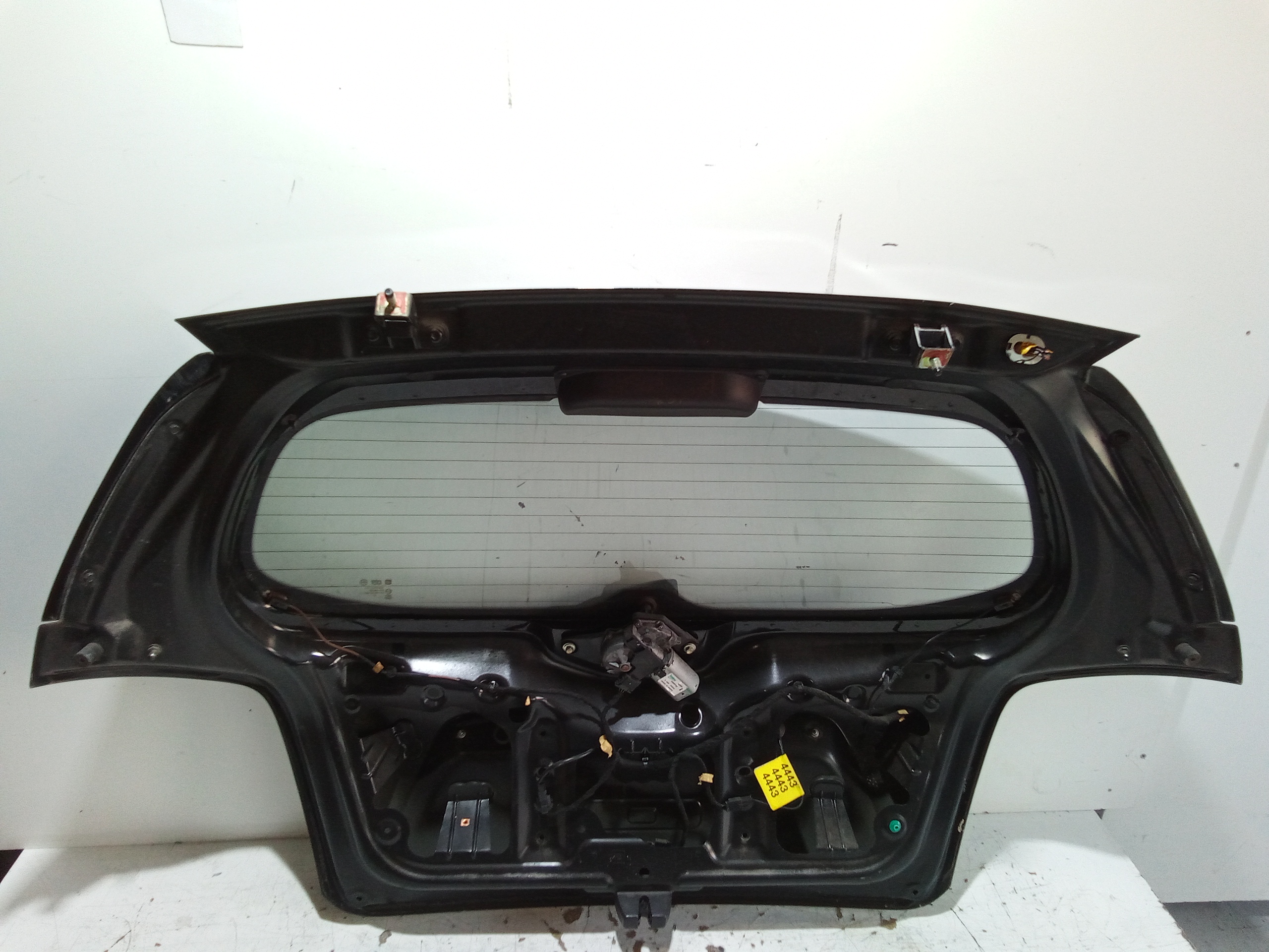 Portellone Posteriore per Chevrolet Aveo 2 Serie (2011 - In produzione)