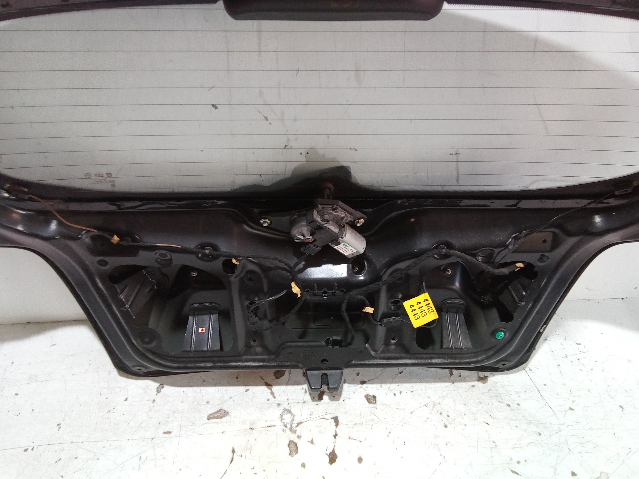 Portellone Posteriore per Chevrolet Aveo 2 Serie (2011 - In produzione)