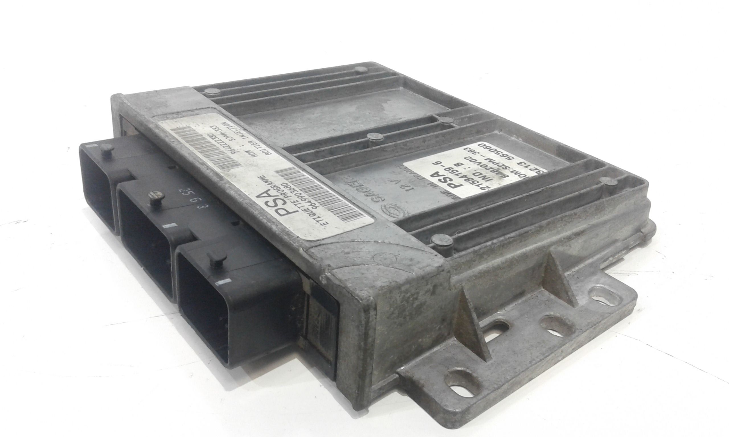 Centralina motore CITROEN C3 Pluriel