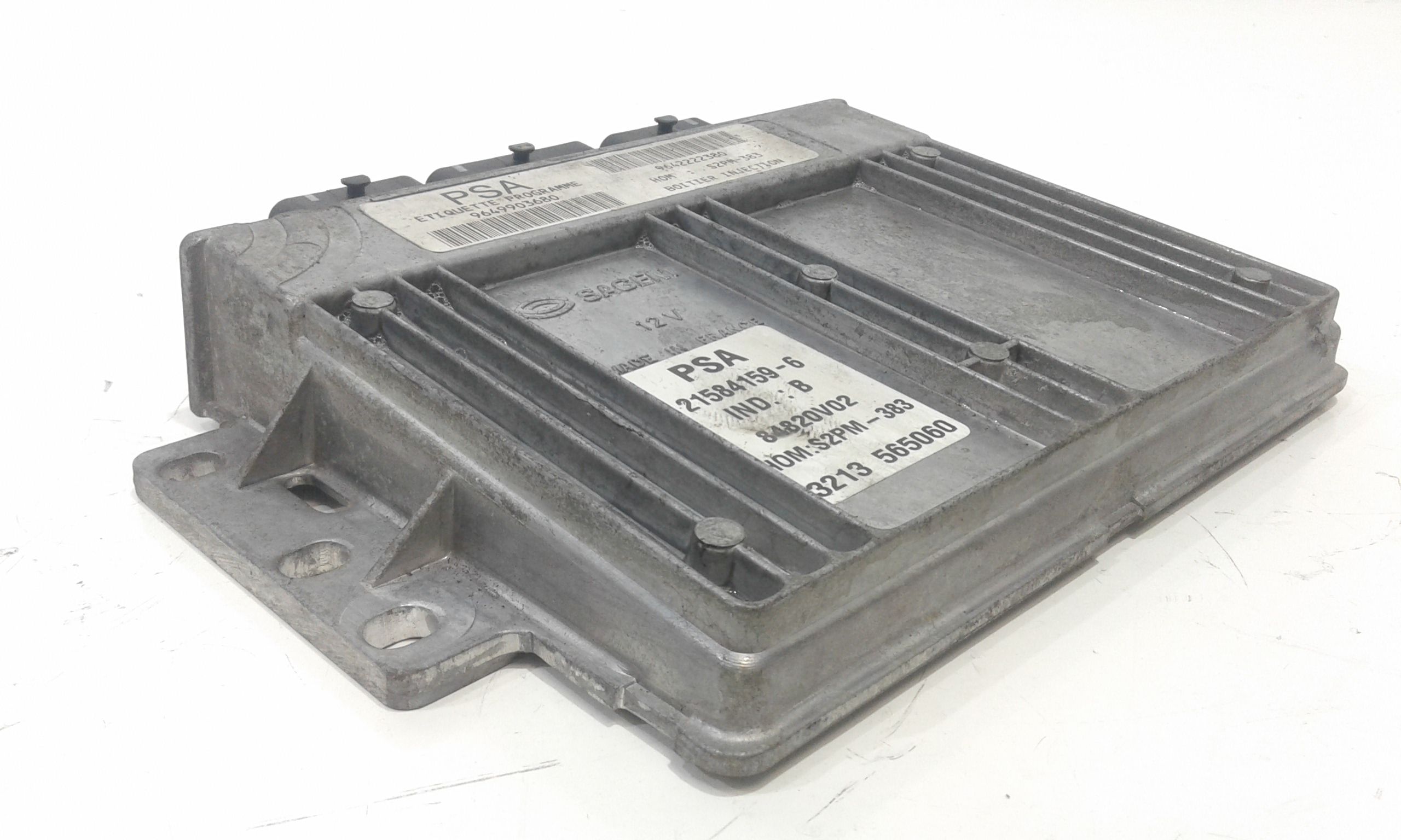 Centralina motore CITROEN C3 Pluriel