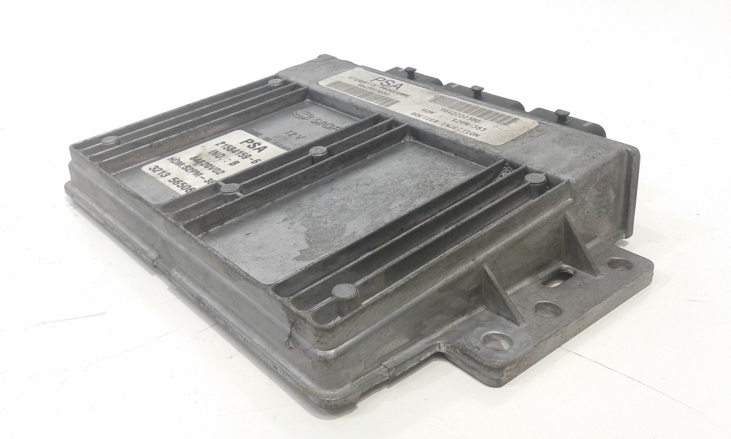 Centralina motore CITROEN C3 Pluriel