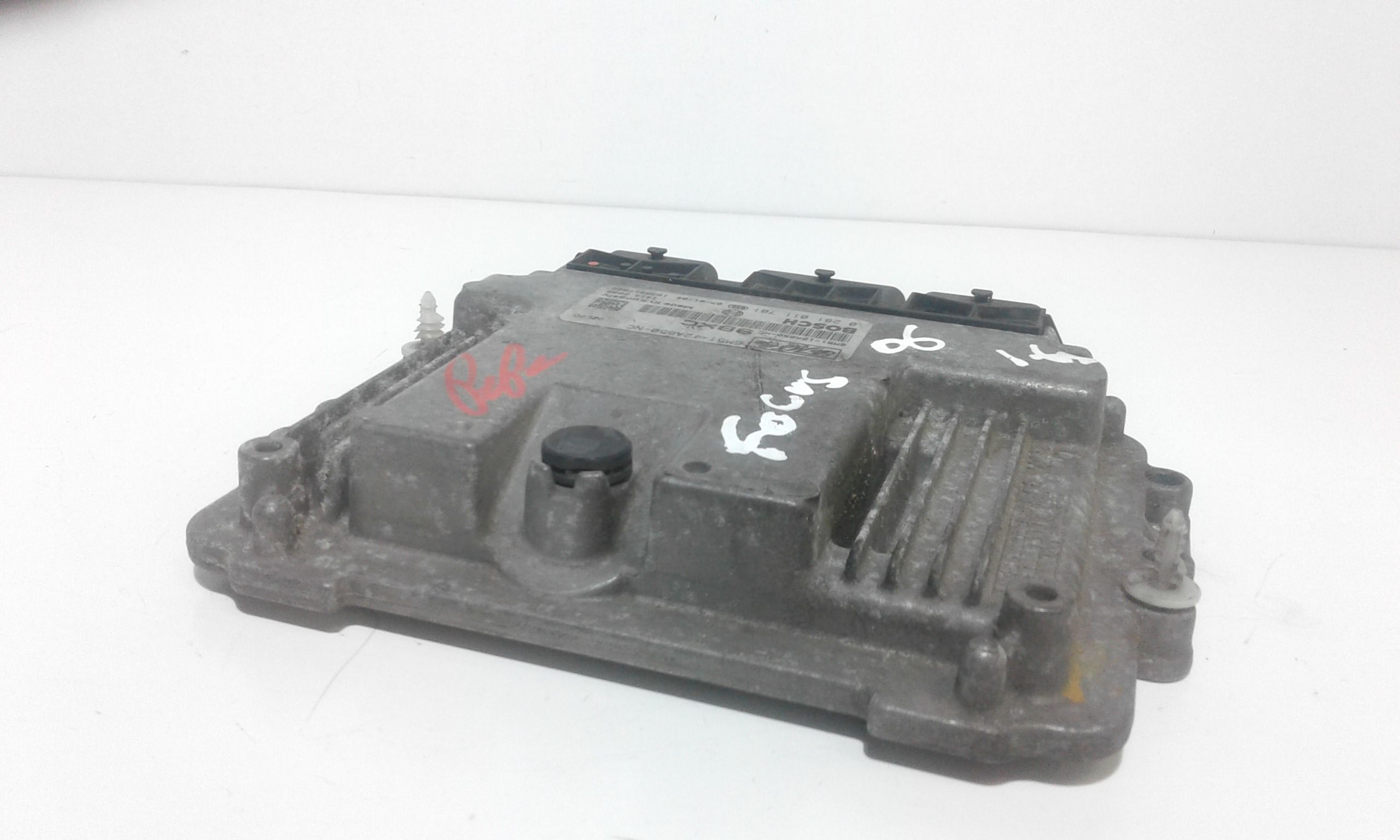 Centralina motore FORD Focus Berlina 3 Serie