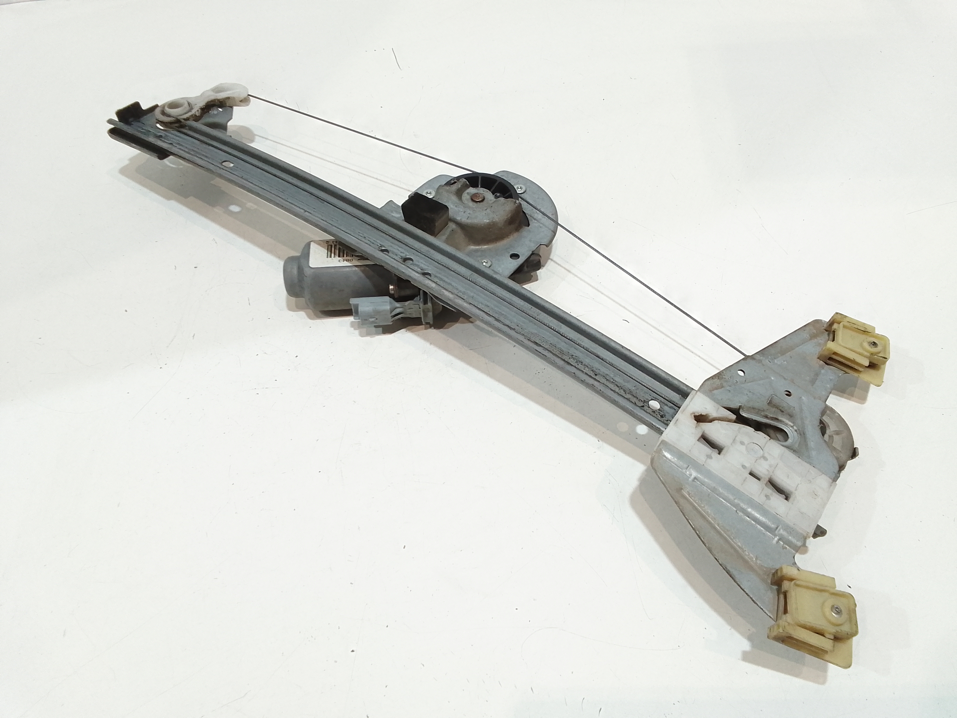 Cremagliera anteriore sinistra Guida per Peugeot 107 1 Serie (2005 - In produzione)